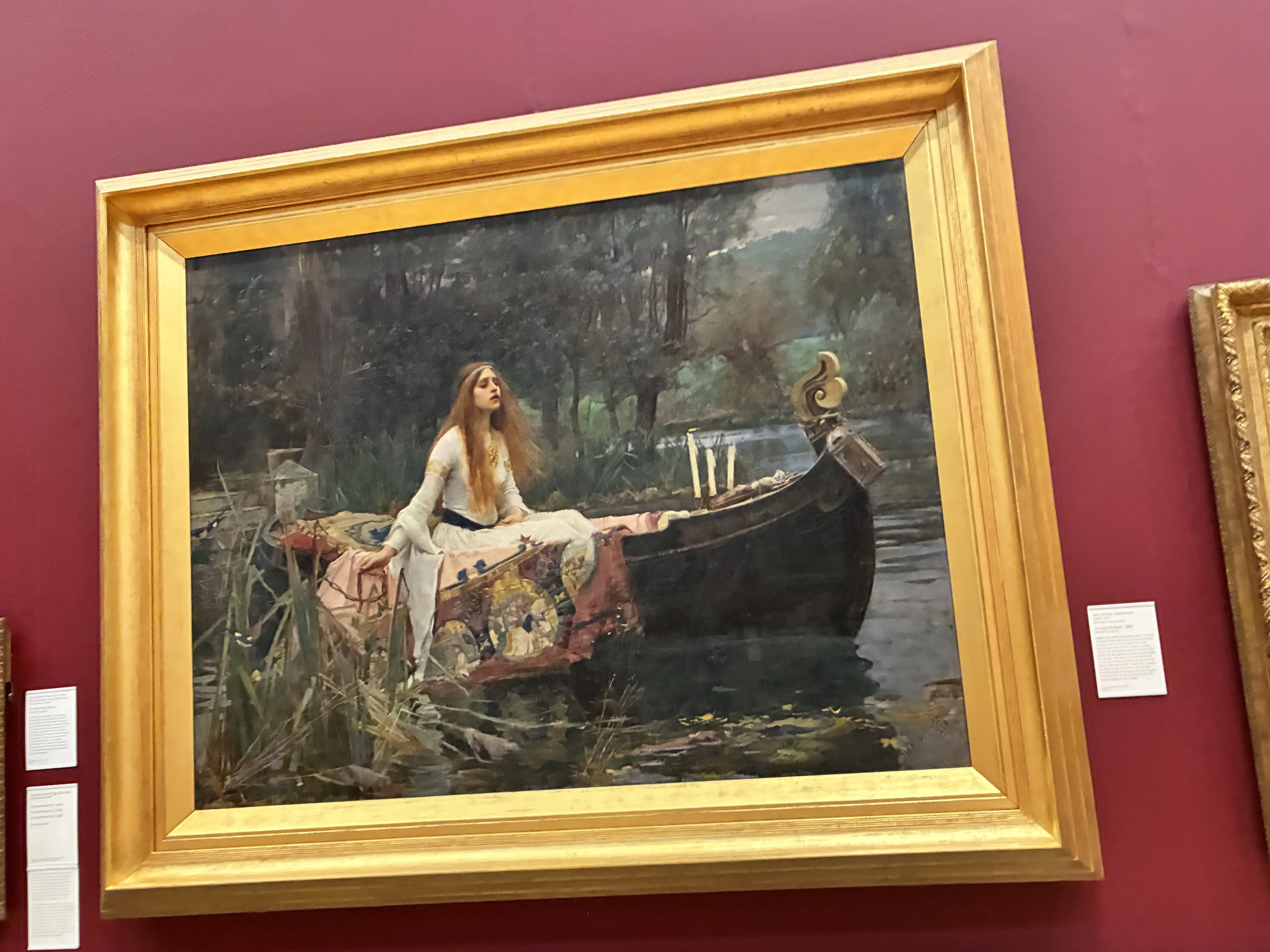 テート・ブリテン🇬🇧鑑賞記録🖼️｜tensi panda🐼world travel