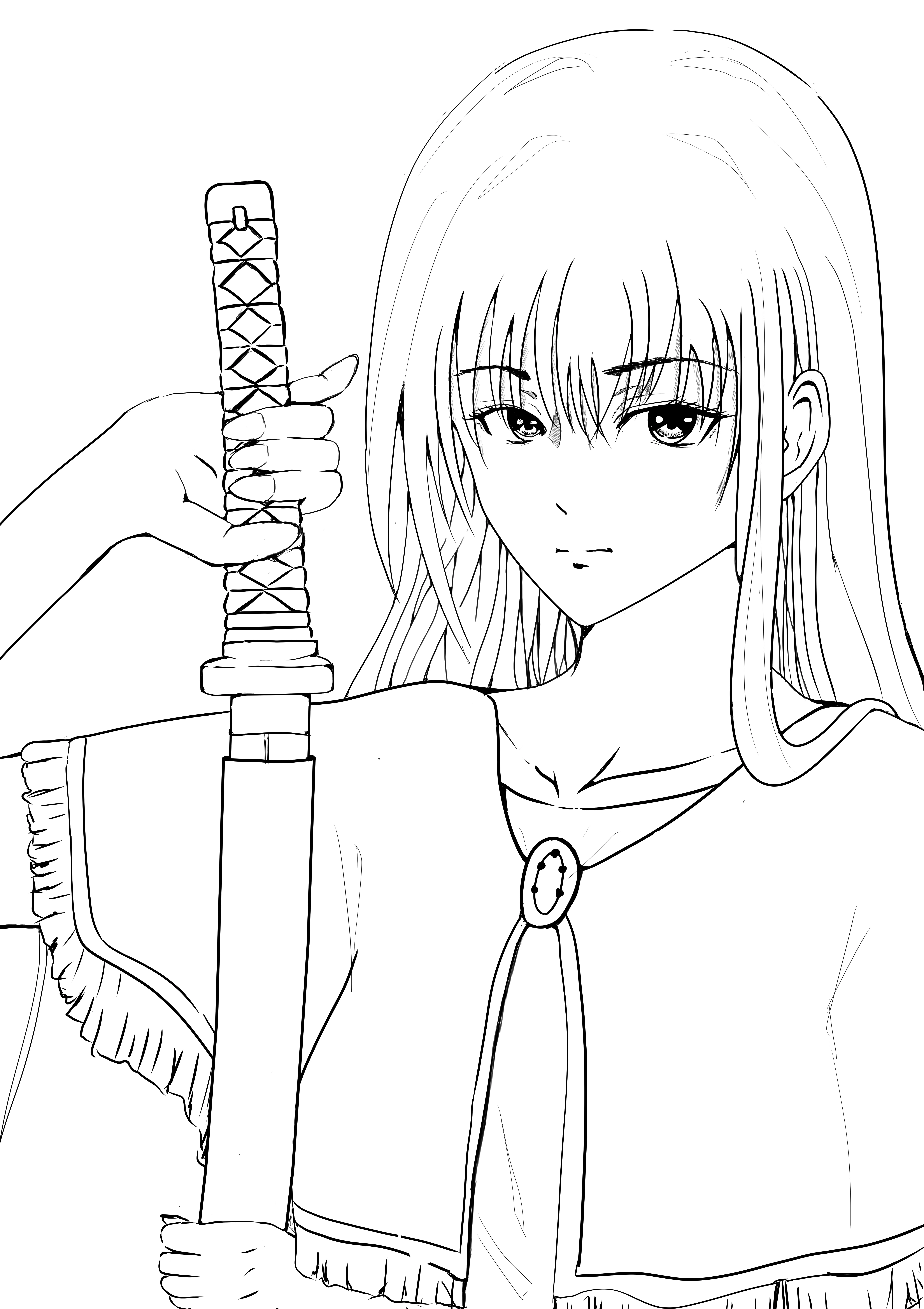 イラストを描いてみた（その37）｜クリコミ