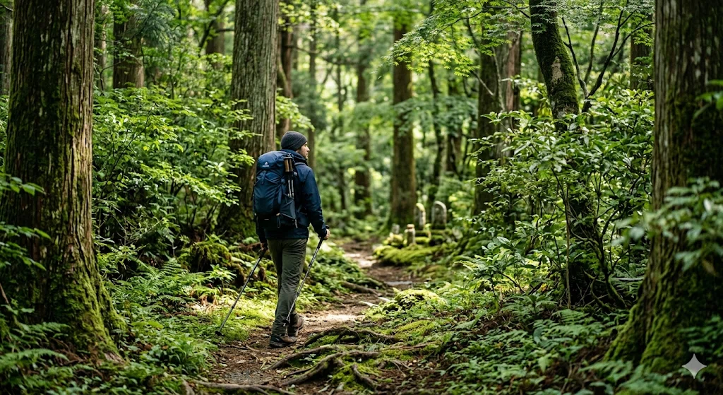 山で「ひとり」でいることの意味——静寂の中にいる、ということ