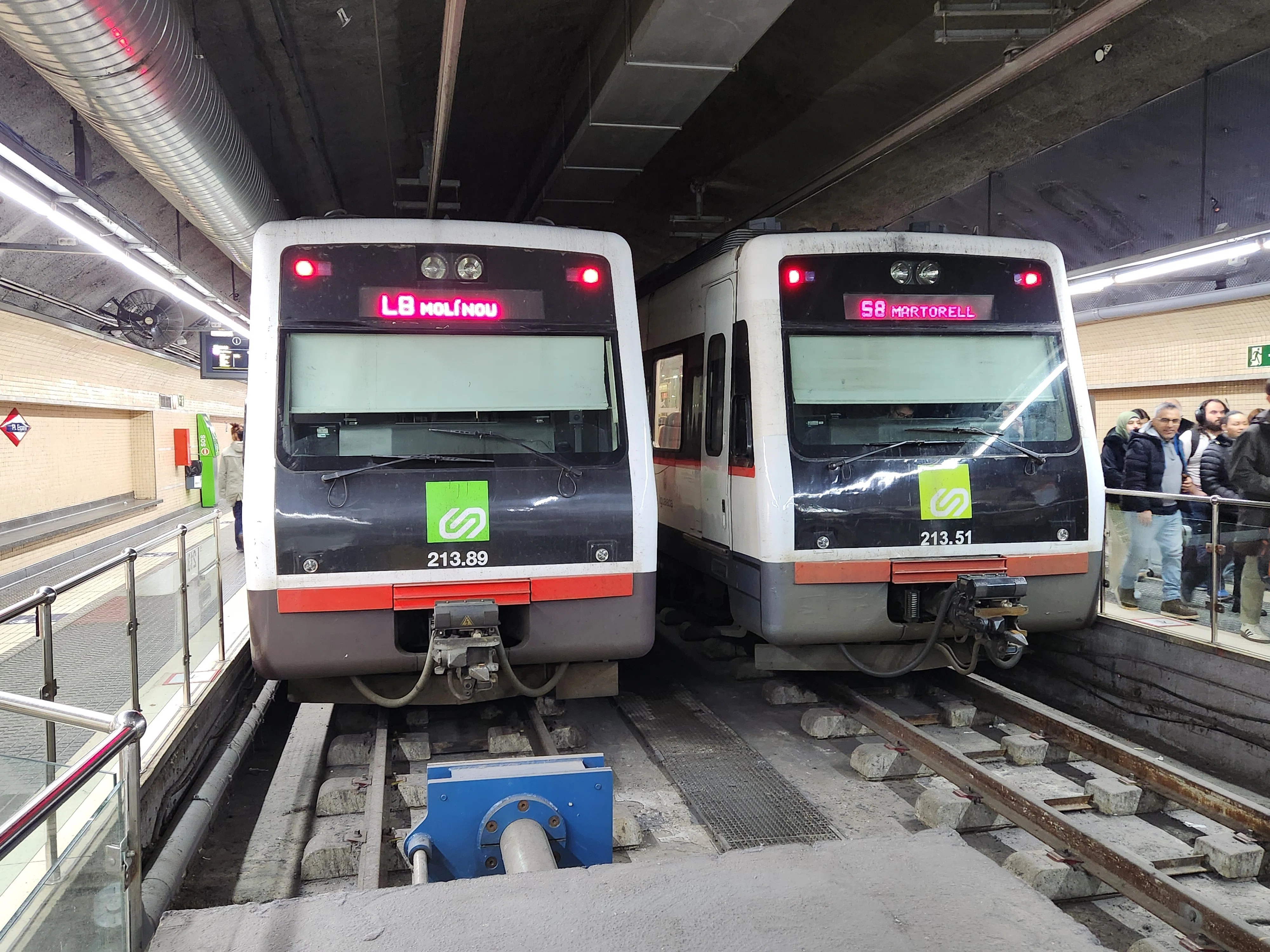 大都市バルセロナ【ドイツ・スペイン鉄道旅行2026】｜Siegbergbahn