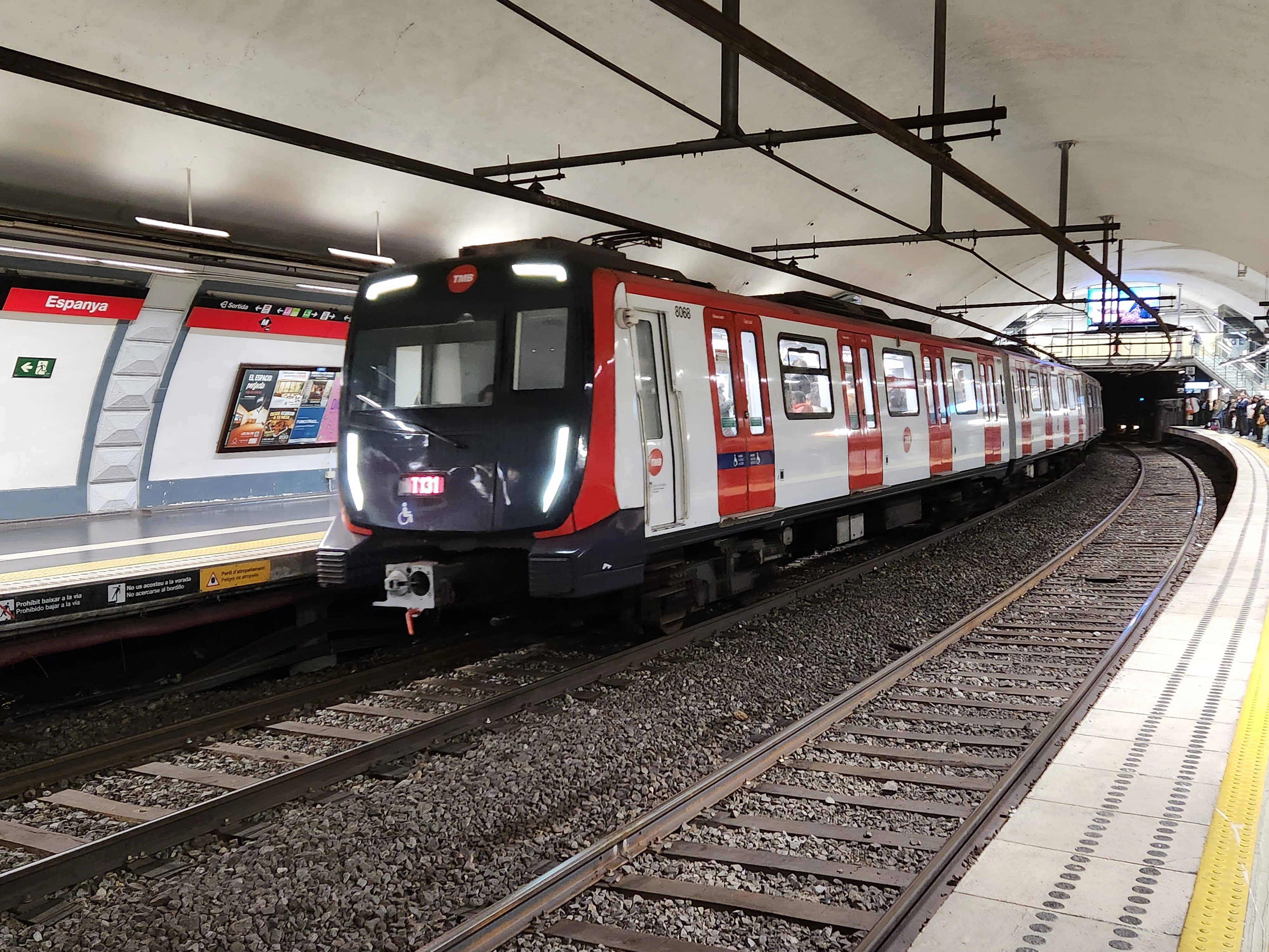 大都市バルセロナ【ドイツ・スペイン鉄道旅行2026】｜Siegbergbahn