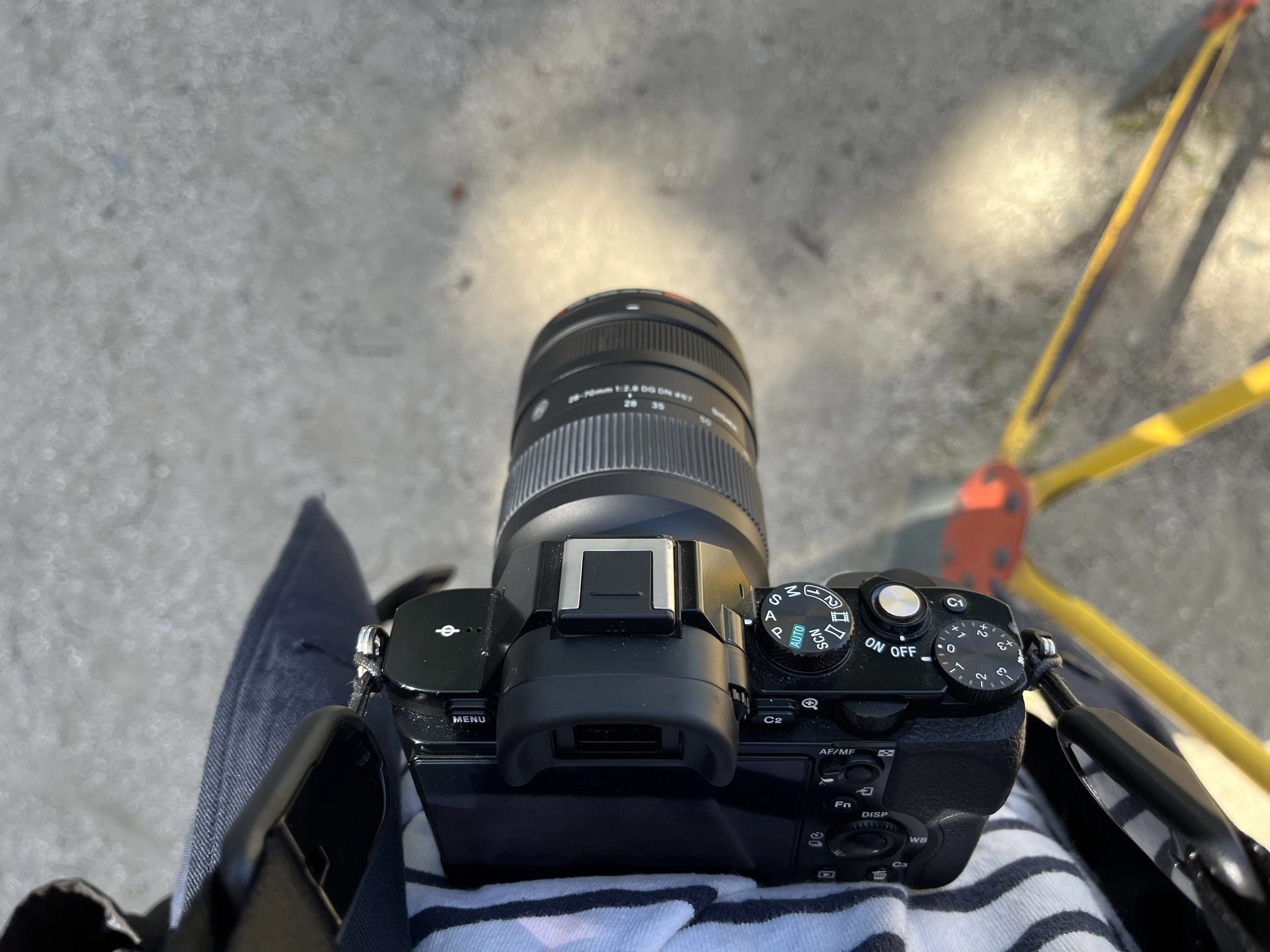 新旧の機材が混ざり合い、写真の角がとれていく｜イノウエノリユキ