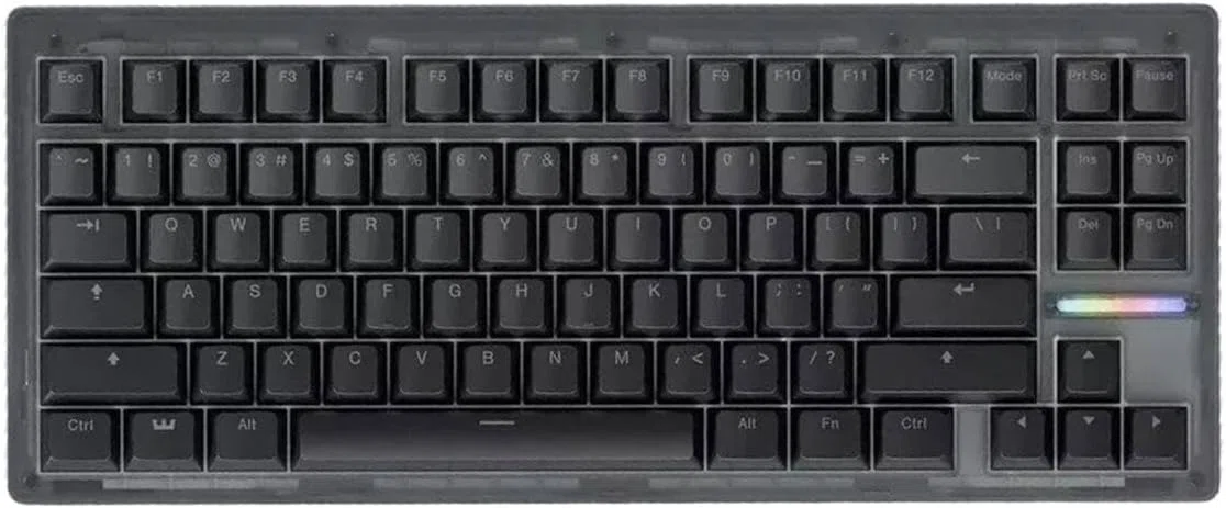 Wooting ラピッドトリガー Linear60 Amazon | Wooting ラピッドトリガー ARM ANSI-US PBT Lekker Linear60