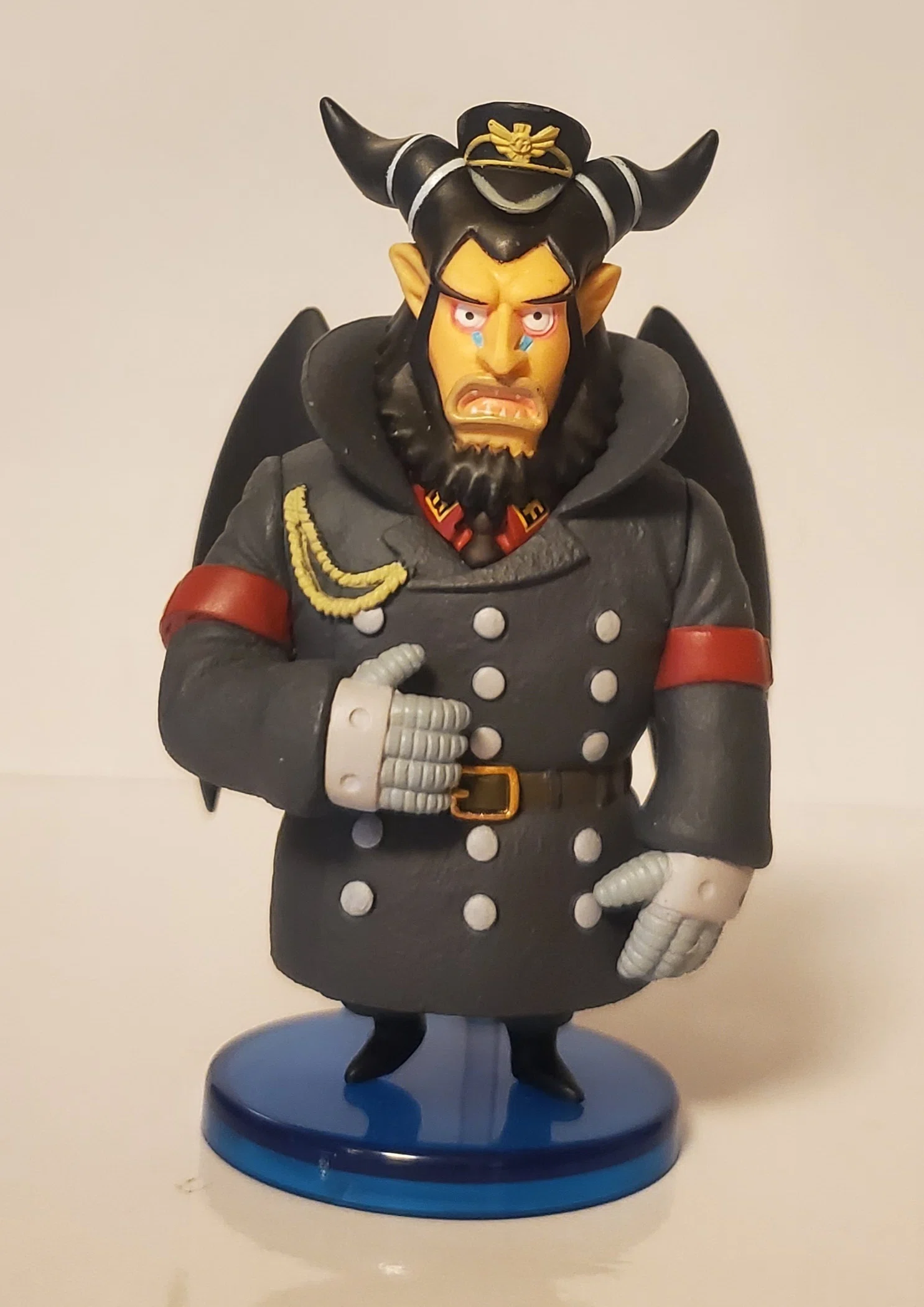 ワンピース ワールドコレクタブルフィギュアvol.11｜IKA
