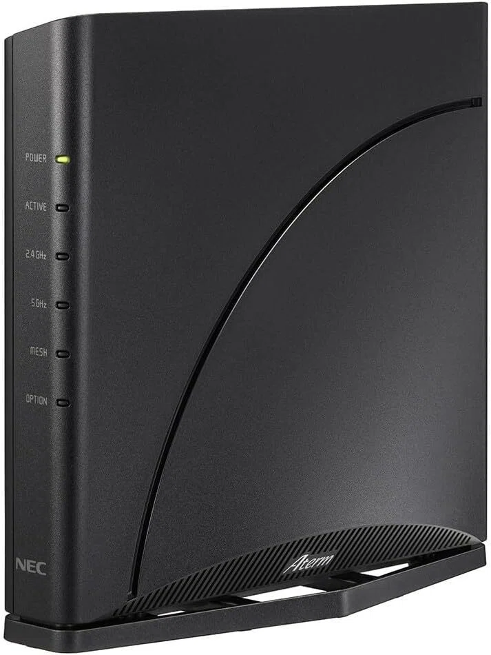 NEC「Aterm 7200D8BE」