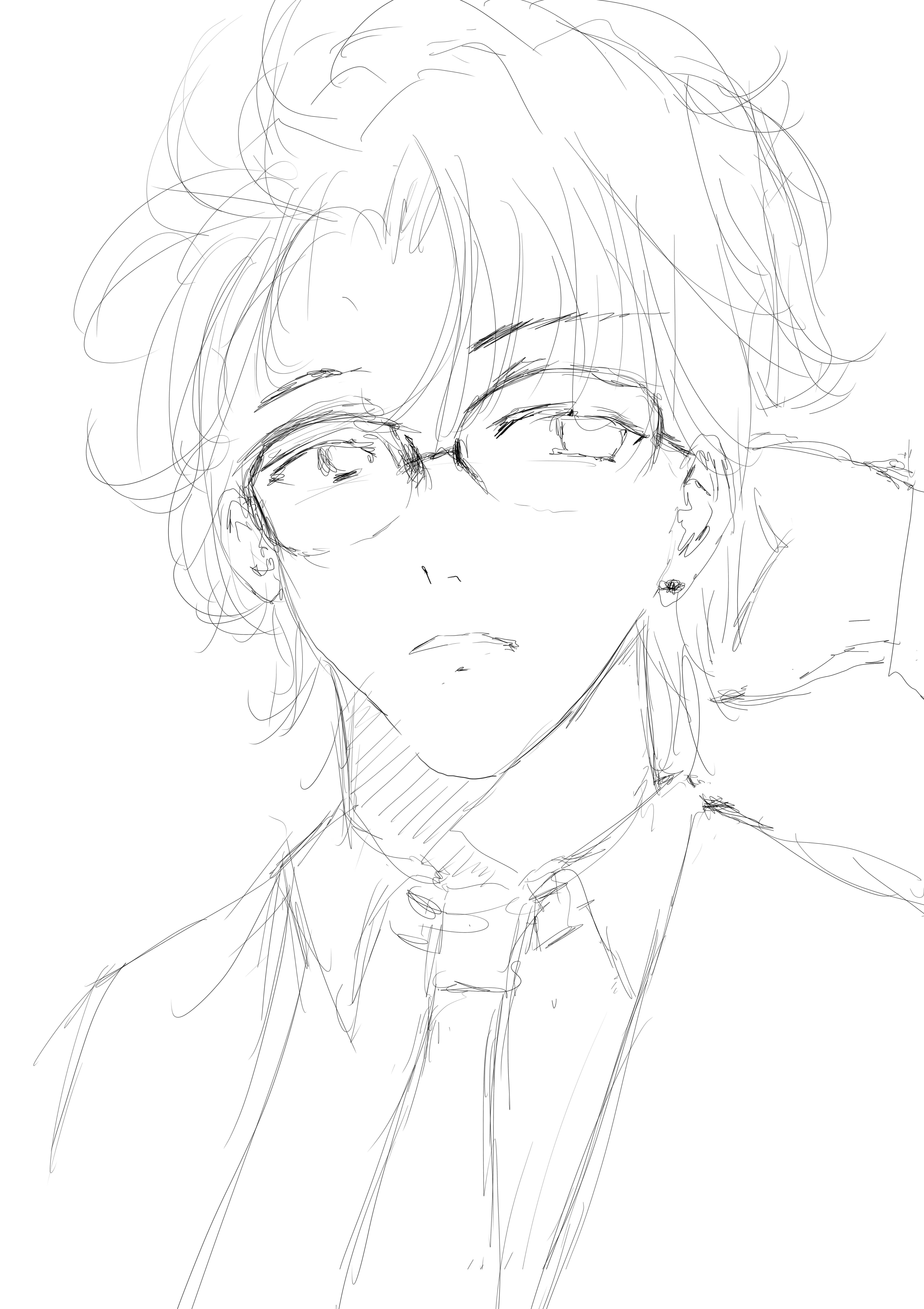 イラストを描いてみた（その37）｜クリコミ