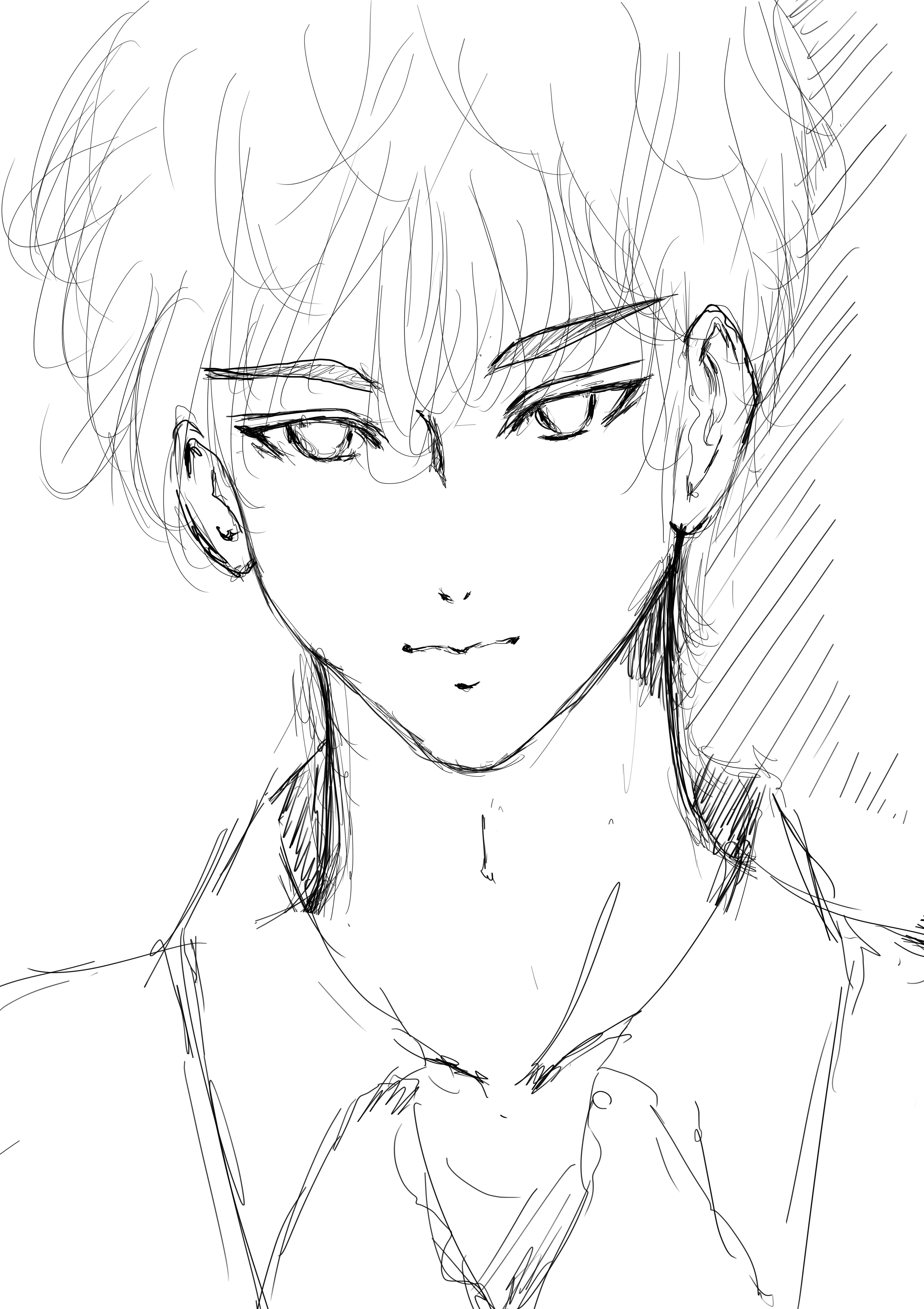 イラストを描いてみた（その37）｜クリコミ