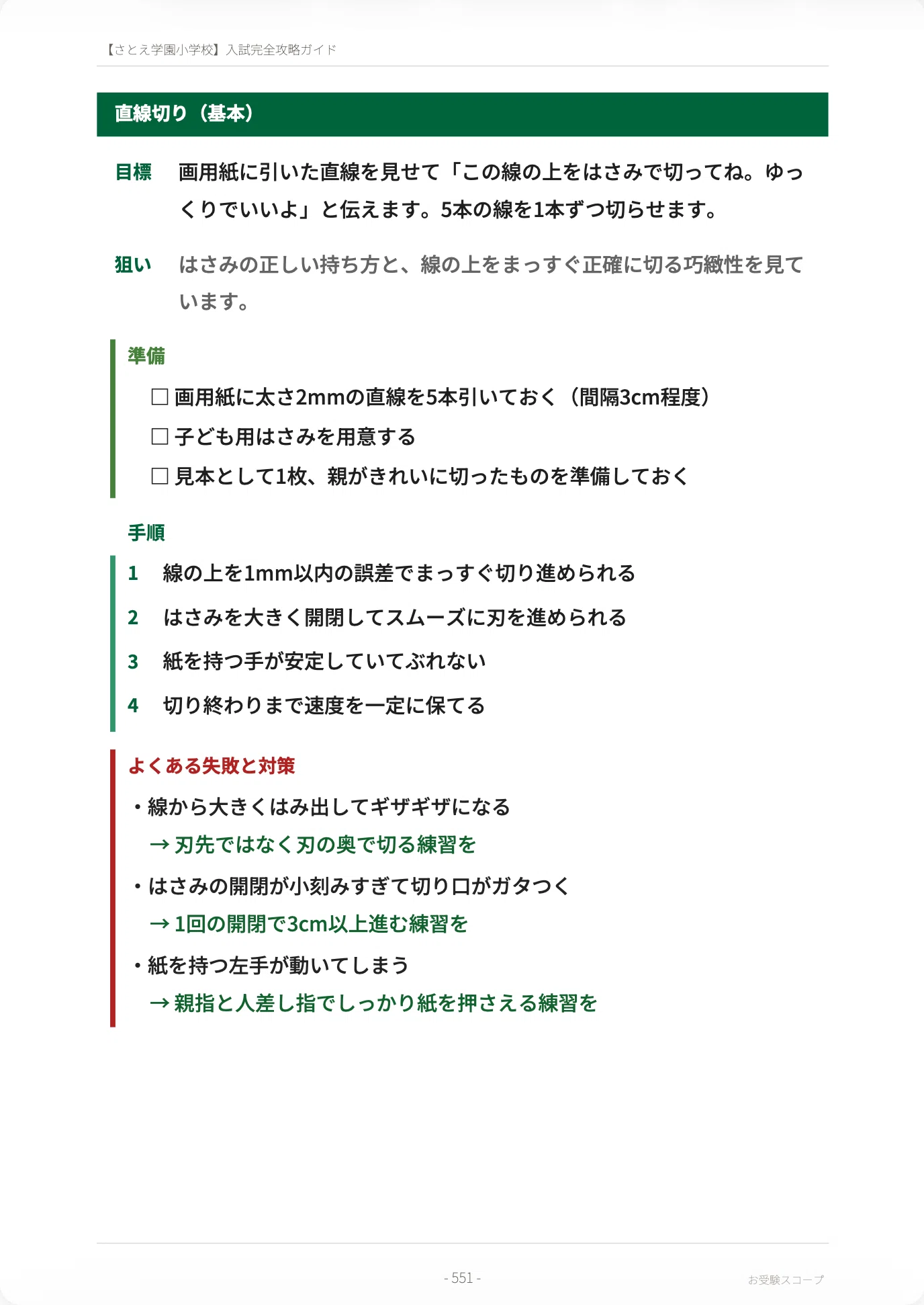 さとえ学園小学校】入試完全攻略ガイド《2027年度版》｜ペーパー・行動