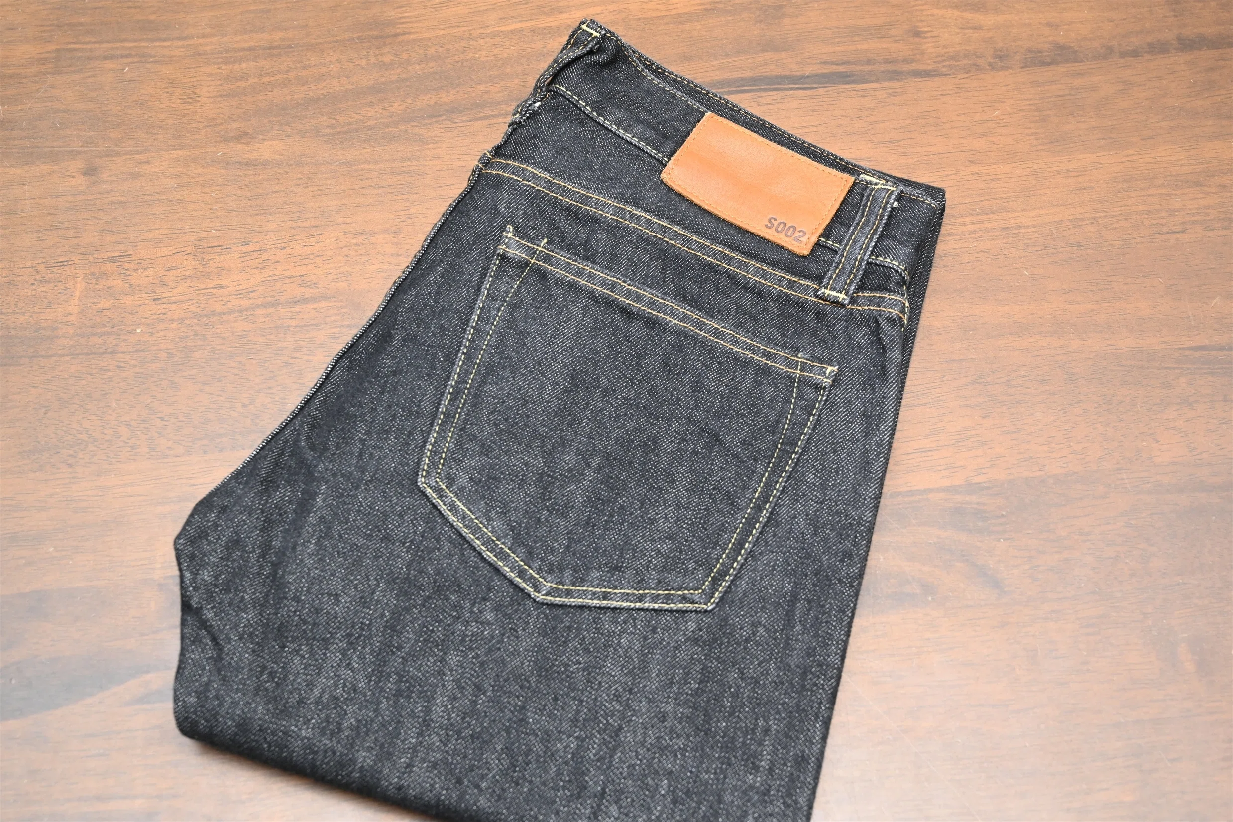 ファッション】歴代のユニクロジーンズで打線を組んでみた結果www｜blue