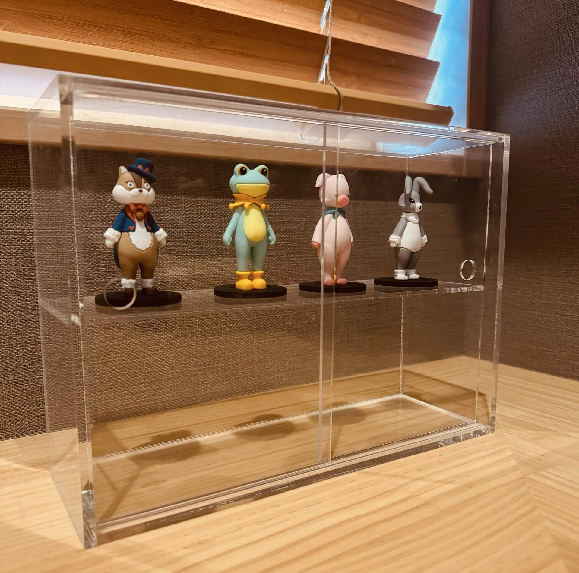 光の戦士の軌跡展」 オフィシャルグッズレビュー 『着ぐるみラバー