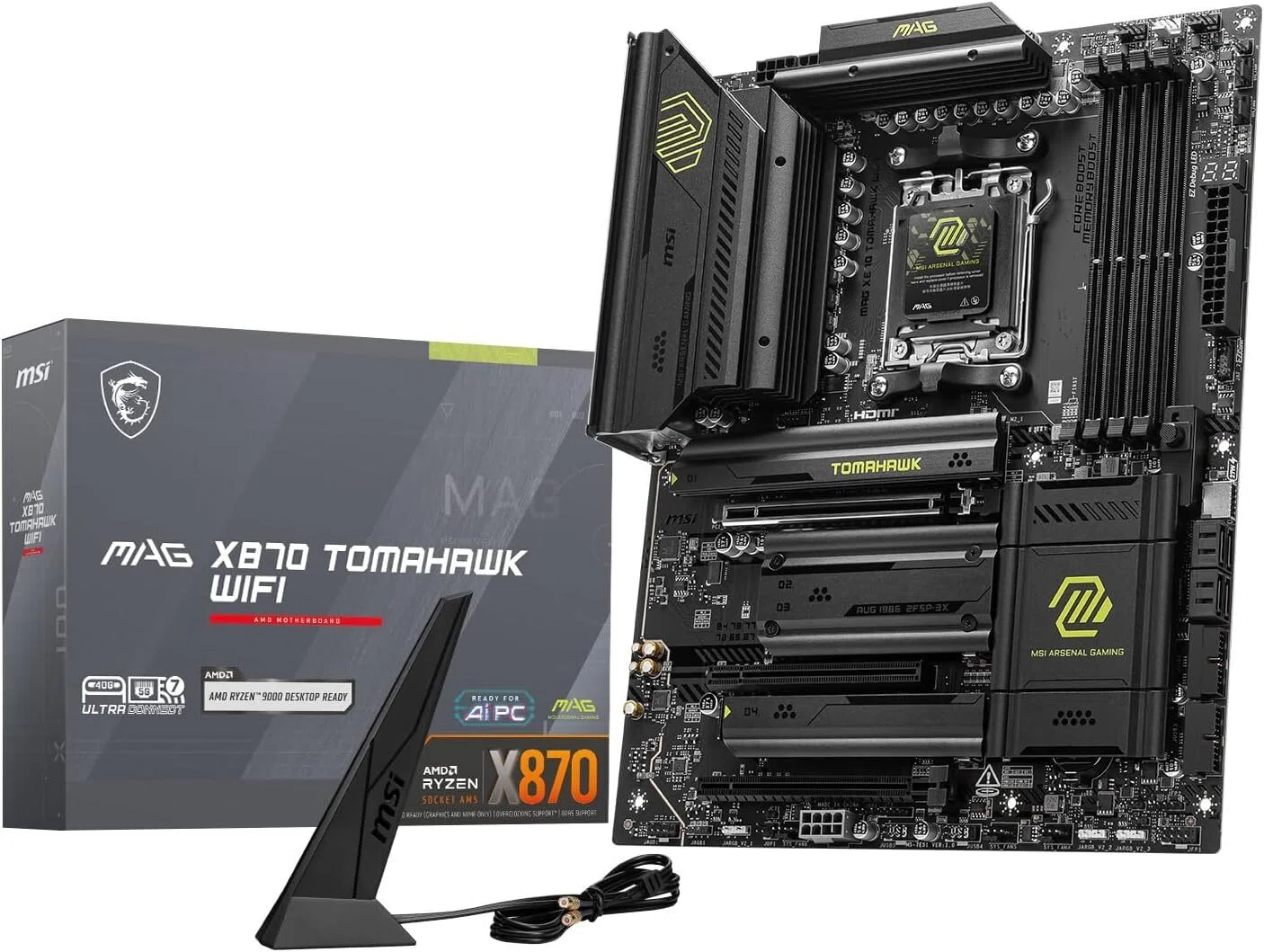Ryzen 7 9800X3Dに妥協なしで合わせるマザーボード最適解｜型番ごとの