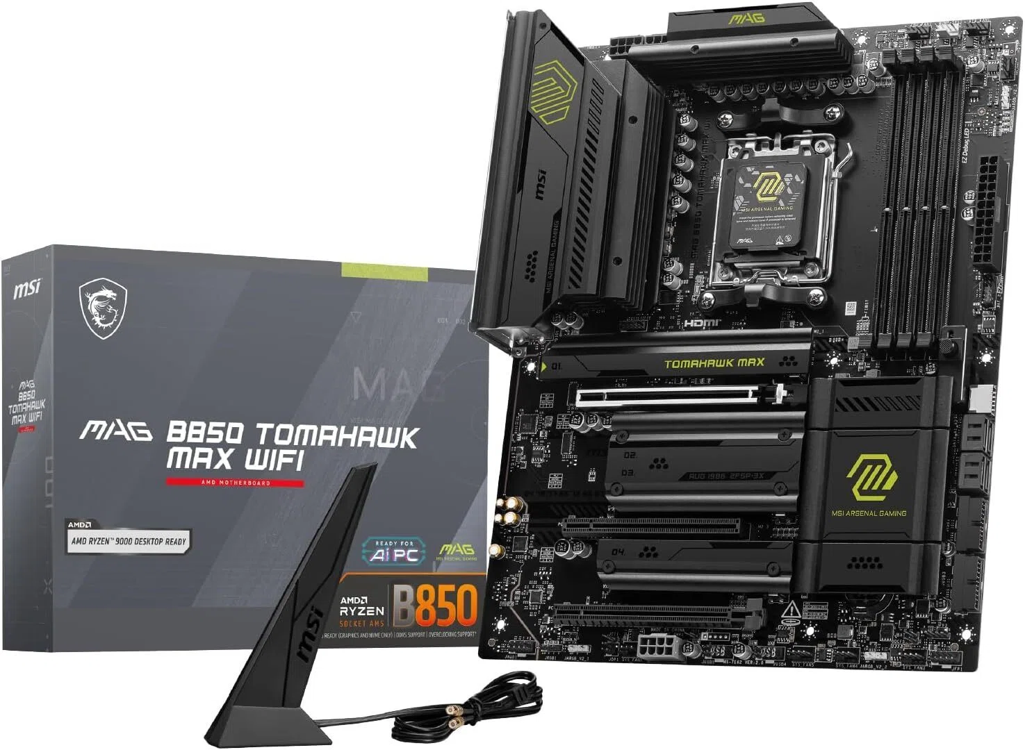 Ryzen 7 9800X3Dに妥協なしで合わせるマザーボード最適解｜型番ごとの