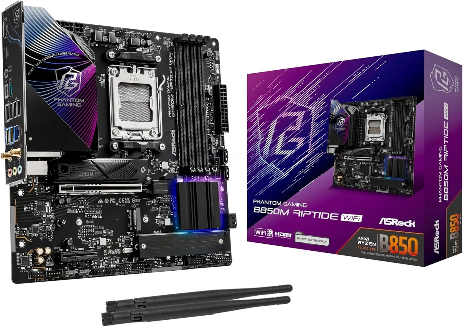Ryzen 7 9800X3Dに妥協なしで合わせるマザーボード最適解｜型番ごとの
