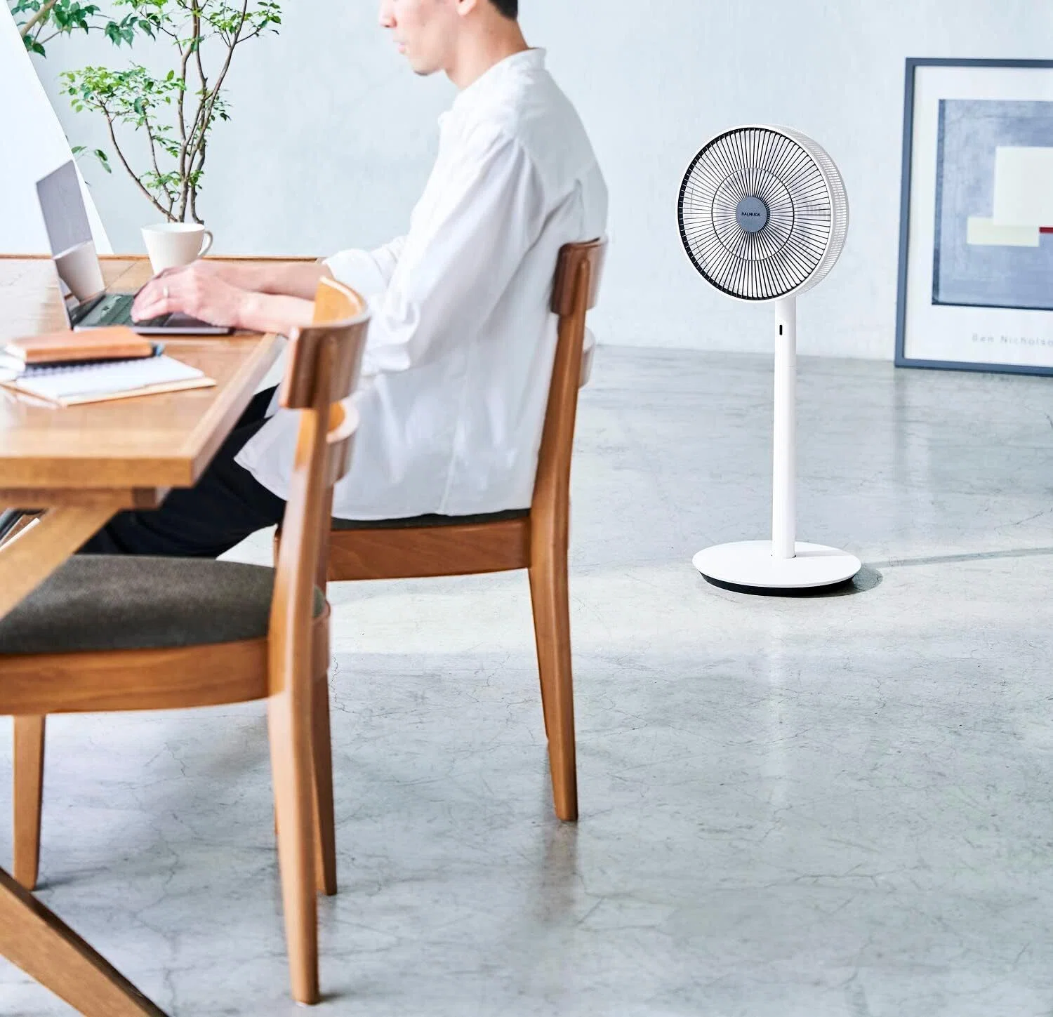 Unbiased Review] BALMUDA The GreenFan DC Motor Electric Fan EGF