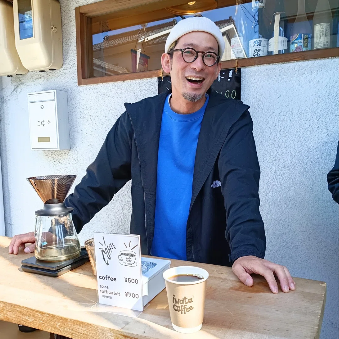 まちのみんなに、いってらっしゃい｜西山ぐらし｜暮らしを楽しむ