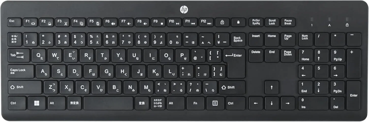 HPキーボードのおすすめ10選｜2026年版 在宅・ゲーミング用途別比較 