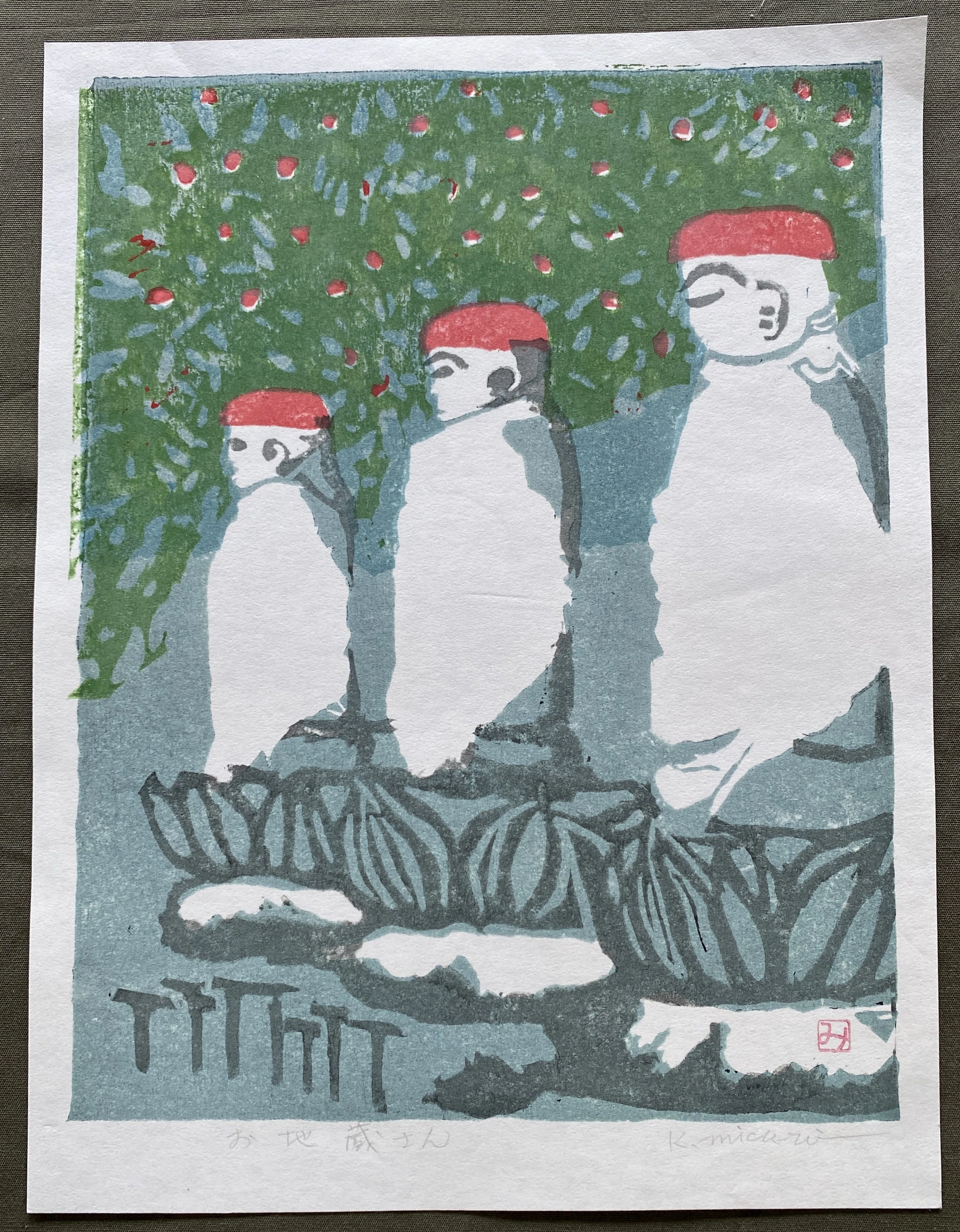 第79回 作品の画面の呼び名と仕上げ作業を覚える｜絵が苦手でも、木