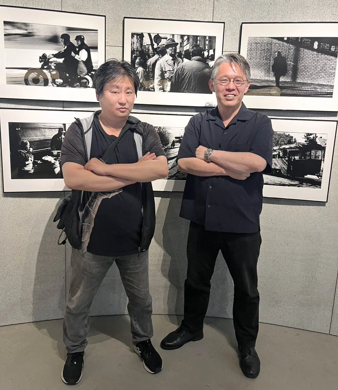 中藤毅彦写真展 ～Enter the Mirror 2026～｜松永 亨