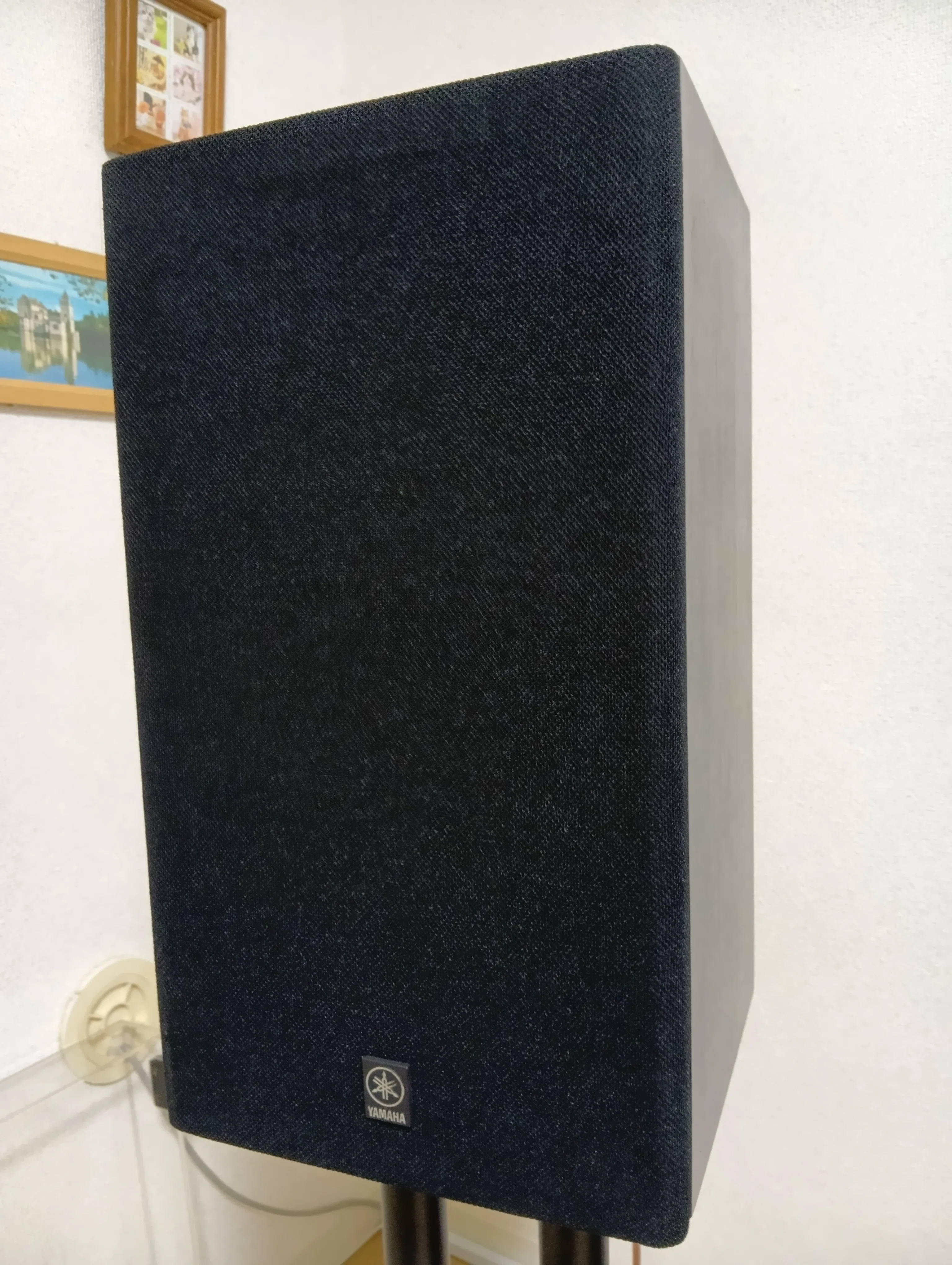 1970年代ビンテージオーディオの底力、スピーカー☆YAMAHA NS-10M