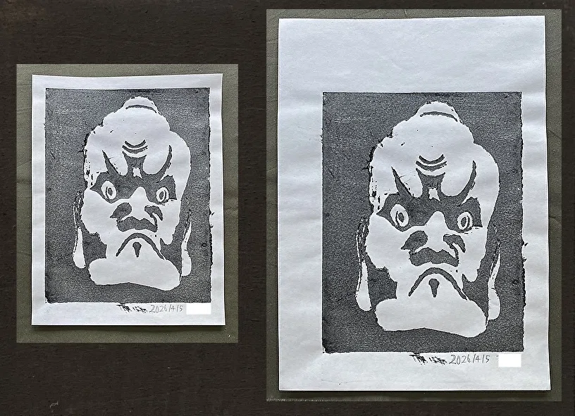 第79回 作品の画面の呼び名と仕上げ作業を覚える｜絵が苦手でも、木