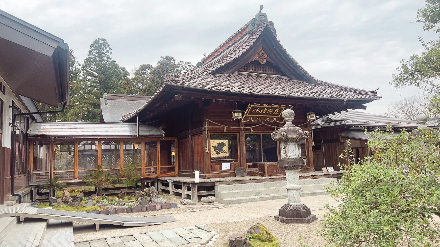 宮司の一言「東軍です！！」——庄内神社で知った忠義を貫いた庄内藩の