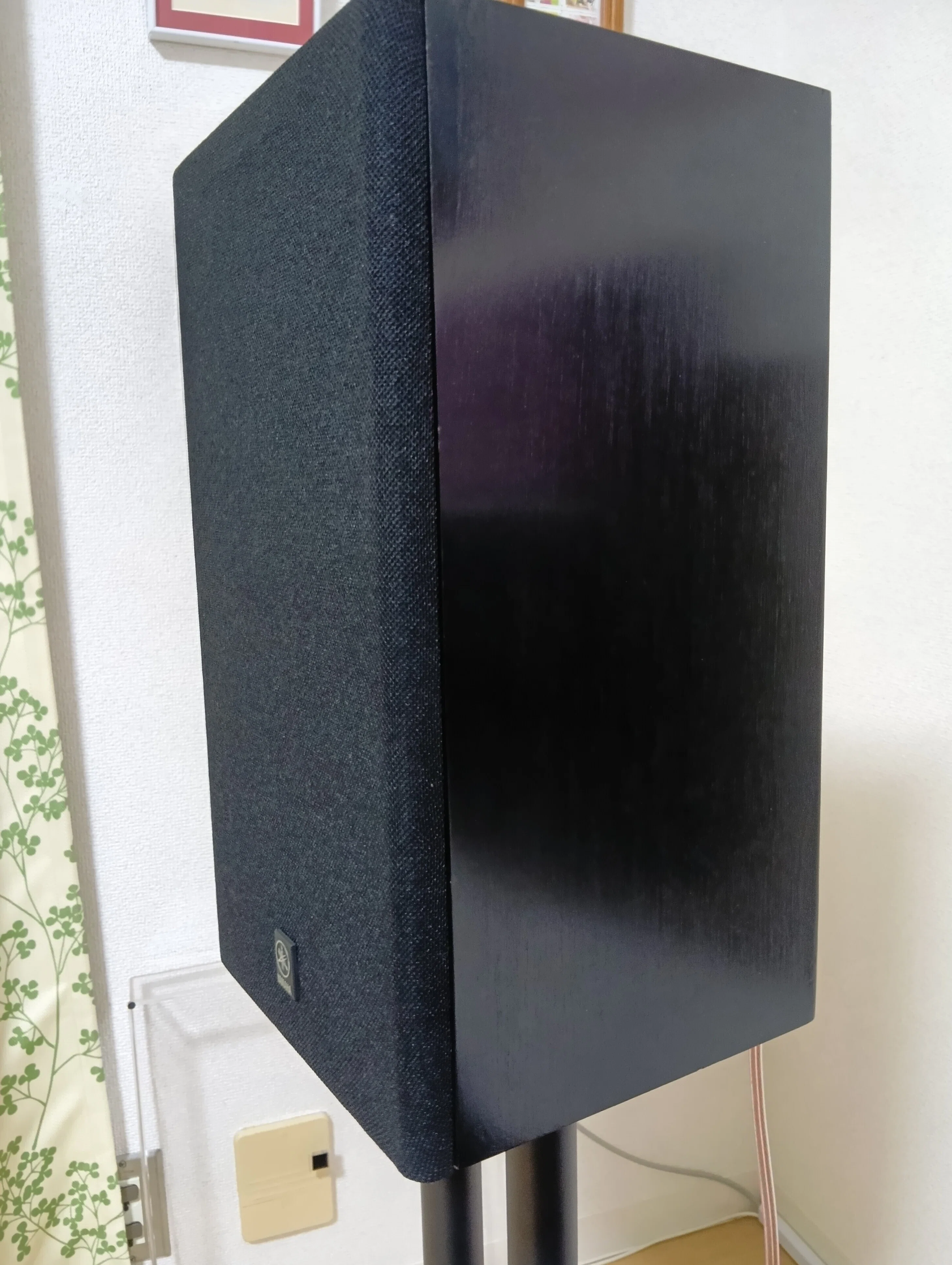1970年代ビンテージオーディオの底力、スピーカー☆YAMAHA NS-10M