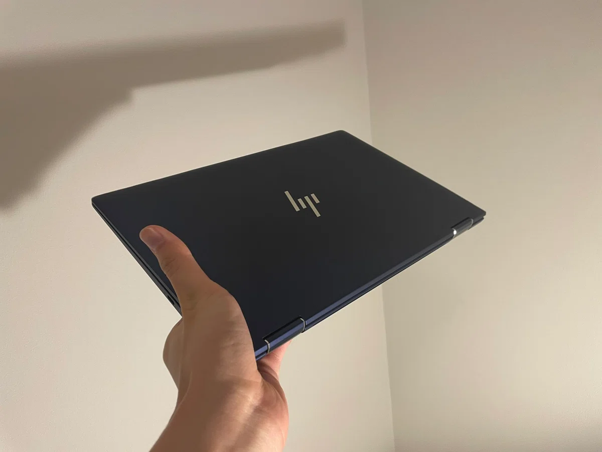 HP Elite Dragonfly G2 液晶不良 HP Elite Dragonfly G2 エンターキーが割れた状態の修理 | 【PC Fixs