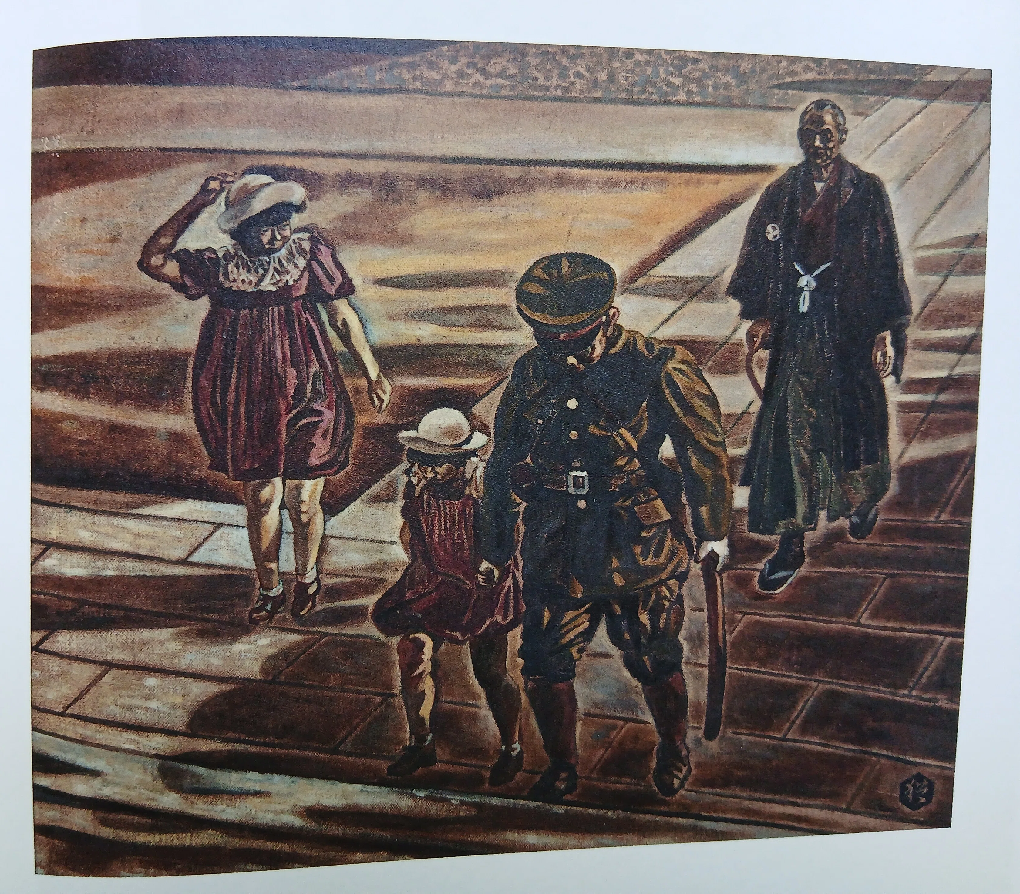 戦争＋絵、について。＋子ども、の視点を～「戦後80年 戦争と子ども