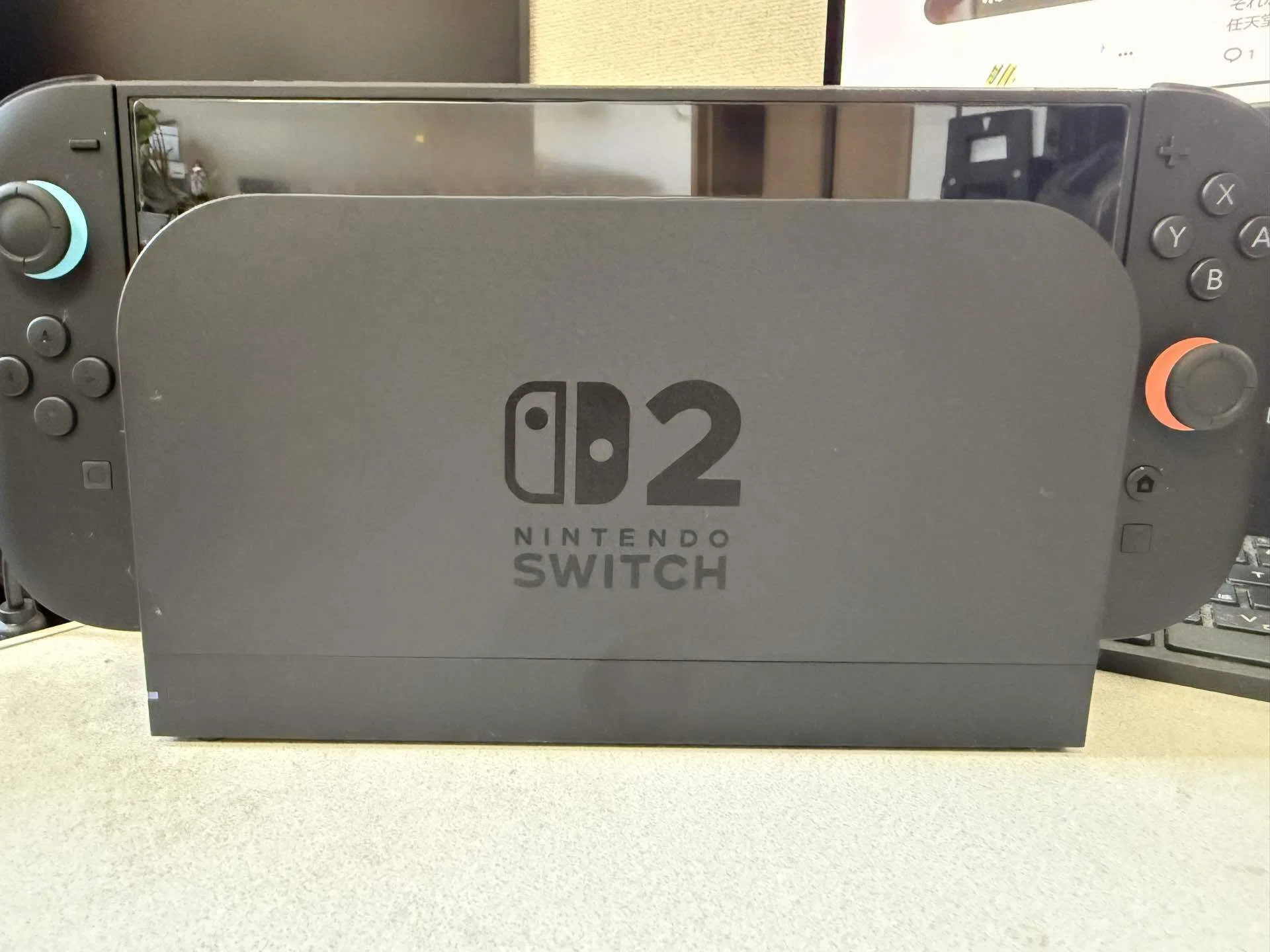 Amazonで敗北、ゲオでラスト1台！箱が破れていても私がSwitch2を買っ