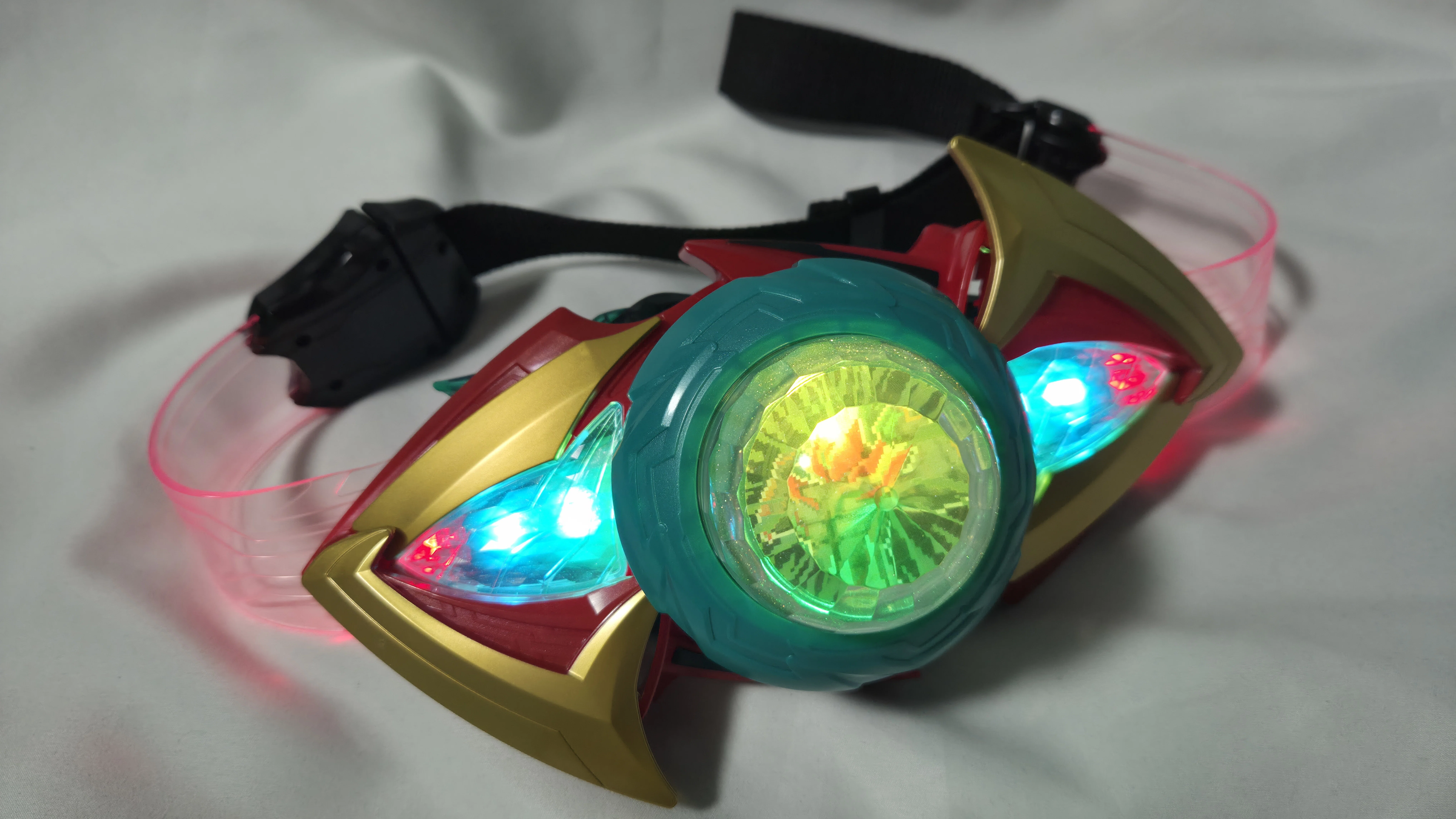 DXエクスドリームライズカプセム&ゼッツエクスドリームドライバー