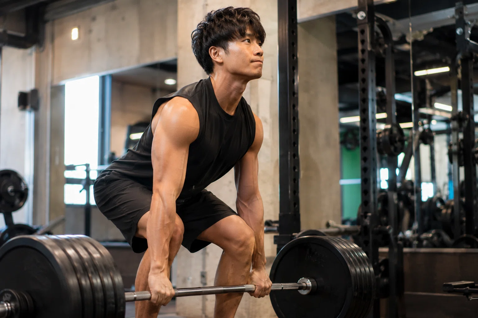 Why is machine training alone not enough? Free weights are