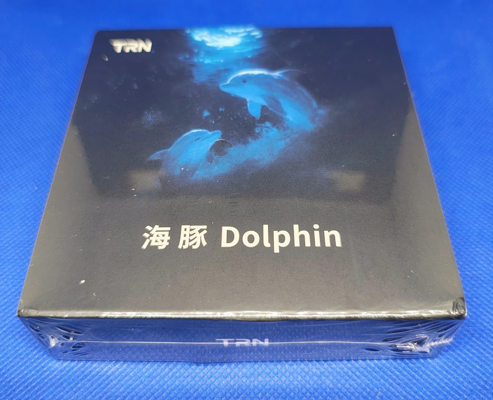 コスパお化けイルカイヤホン】TRN Dolphinイヤホンレビュー #PR 【43