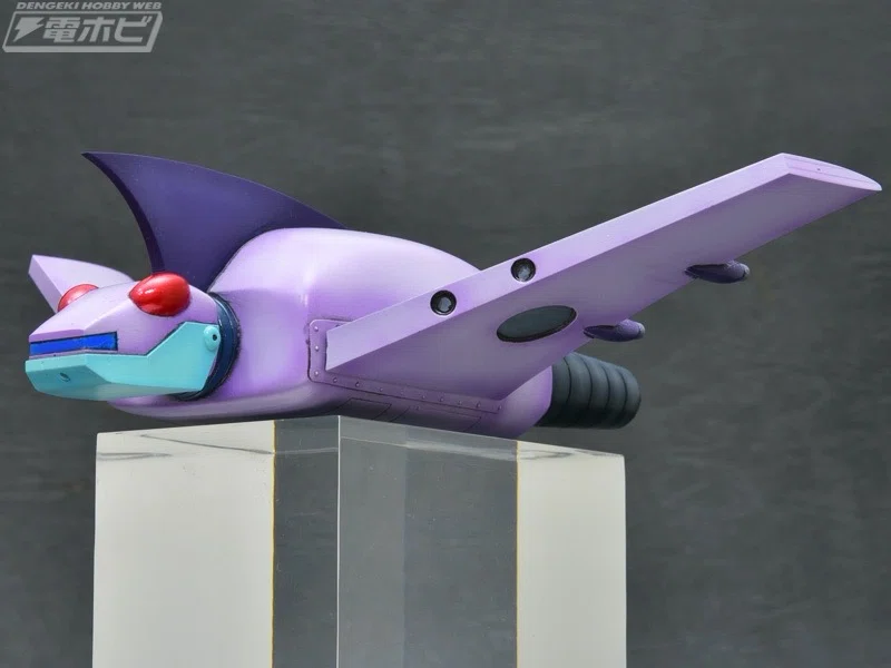 マジンガーZの敵メカ二大要塞レジンキット発売中！｜ころものにっき