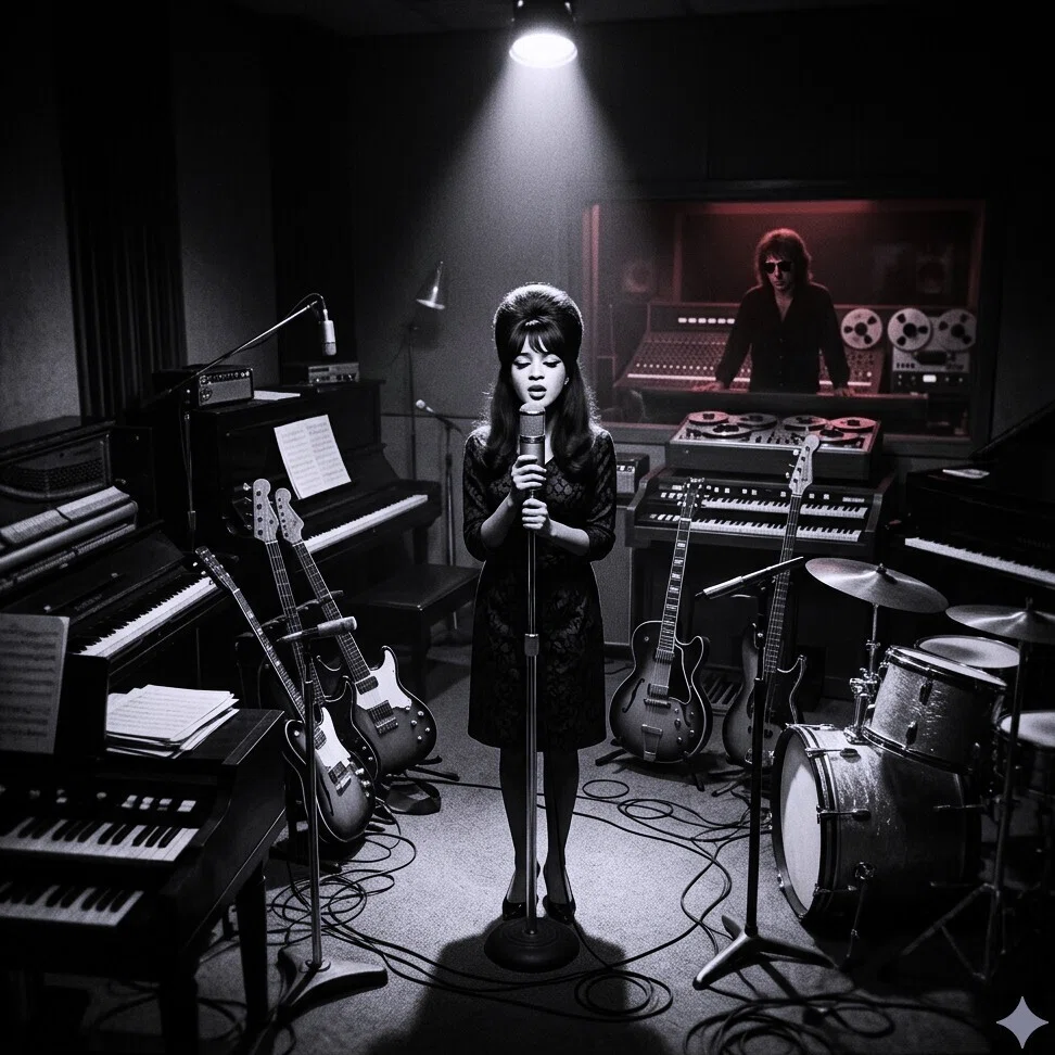 録音伝説】第2部：ザ・ロネッツ： The Ronettes and the Prisoners of