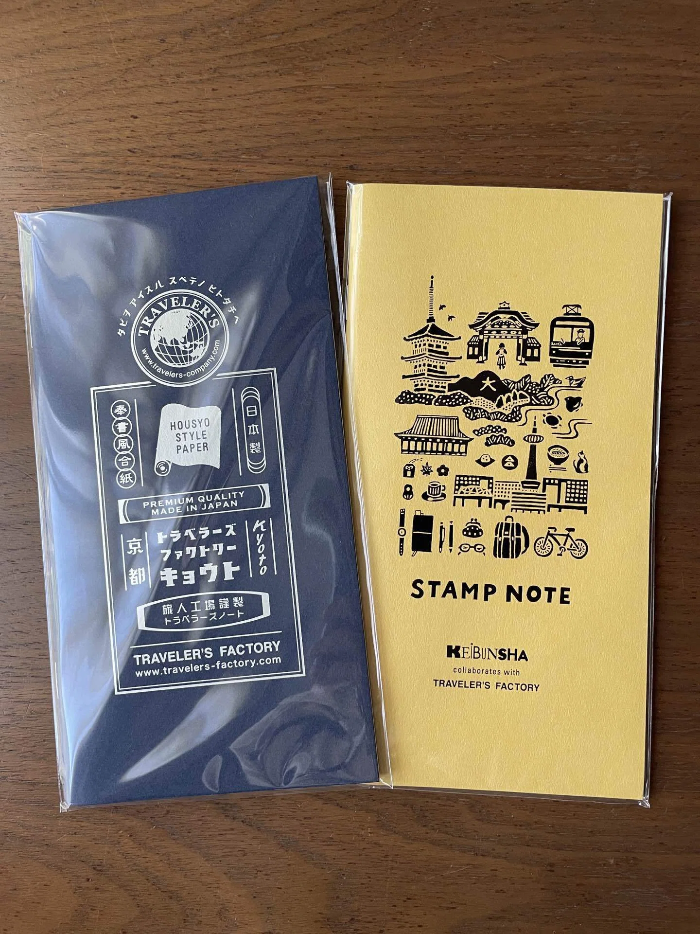 文具旅】京都でスタンプ&文具店を巡ってきたよ｜砂糖ぽぱい
