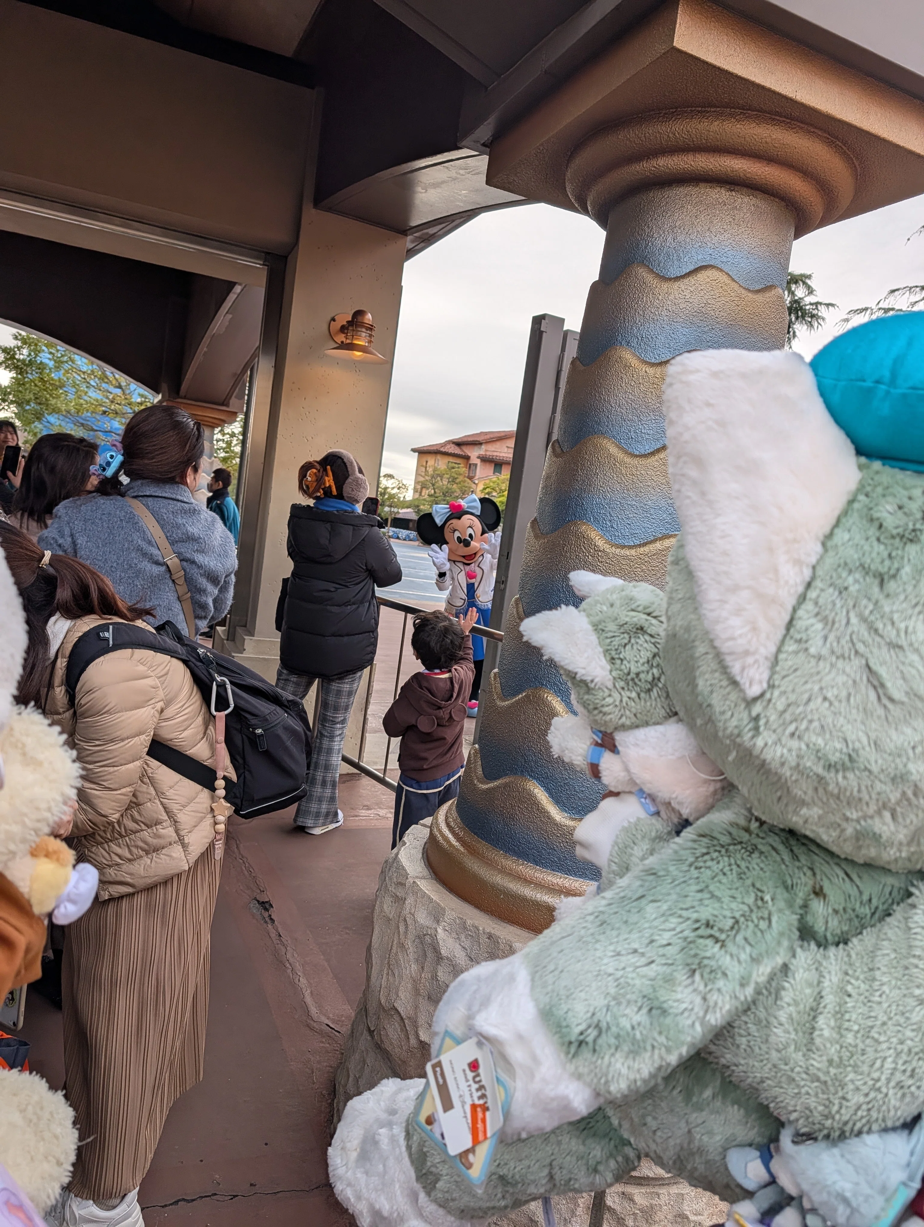 最高！！おひとりディズニー【3日目】｜ぐるる