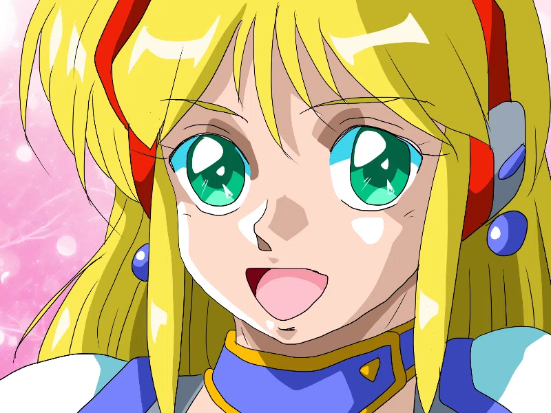 銀河お嬢様伝説ユナ 神楽坂ユナ｜ムガ