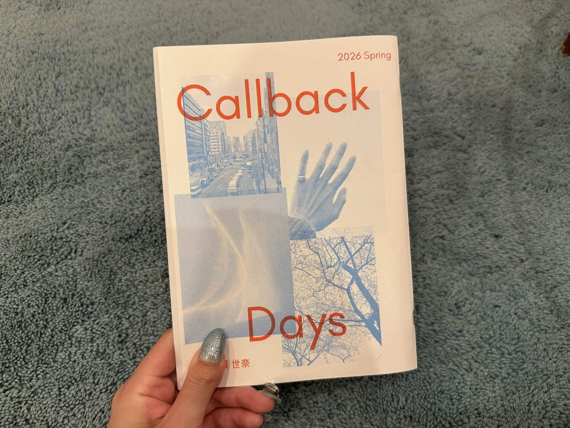 Introducing all the ZINEs I bought at 'Bungaku Flea Tokyo 42