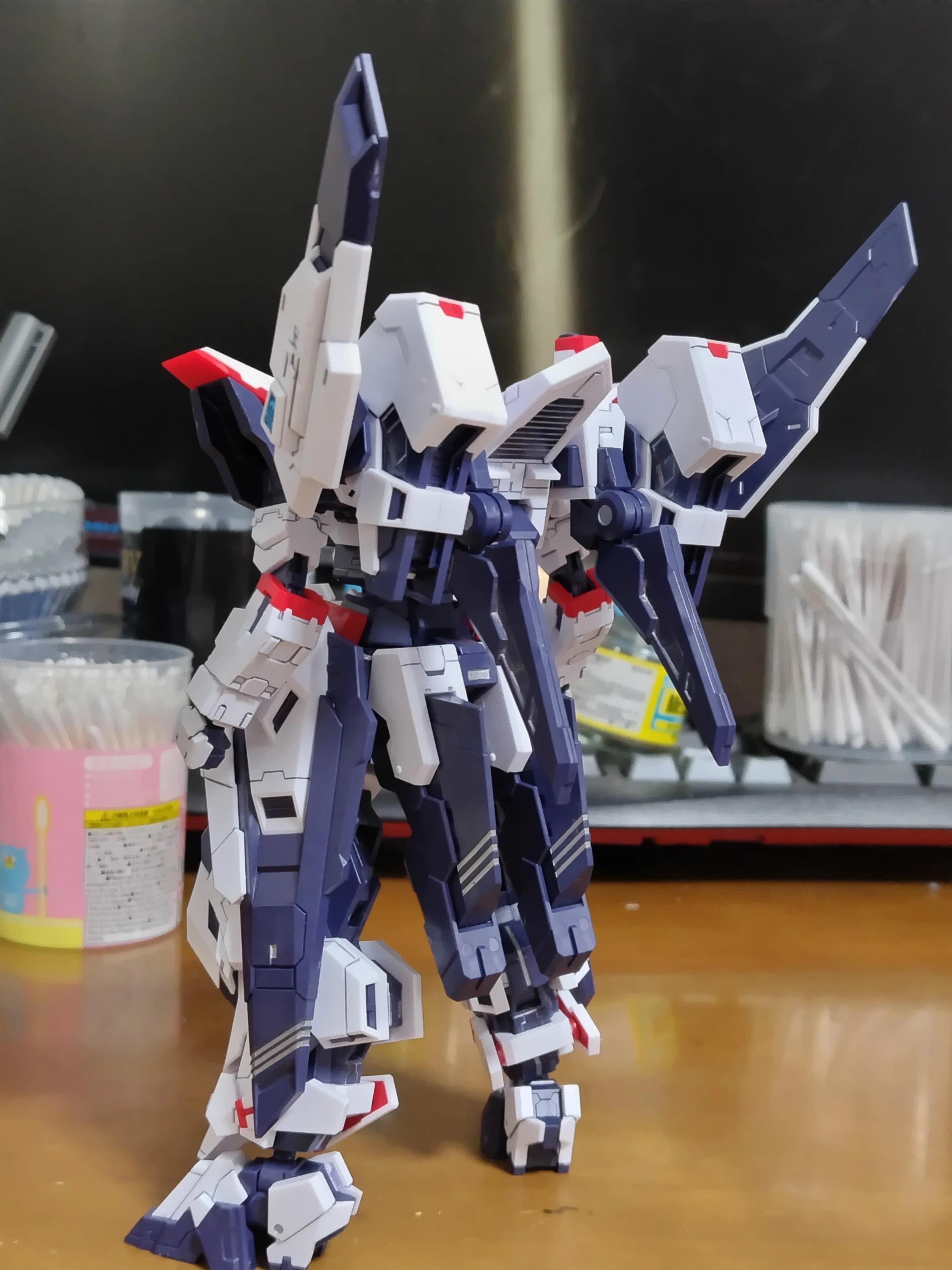 ラウさん専用 VAX-01 ヴァルライン 箱絵紹介＆軽めのレビュー｜サコウ【頼光ママ友会】