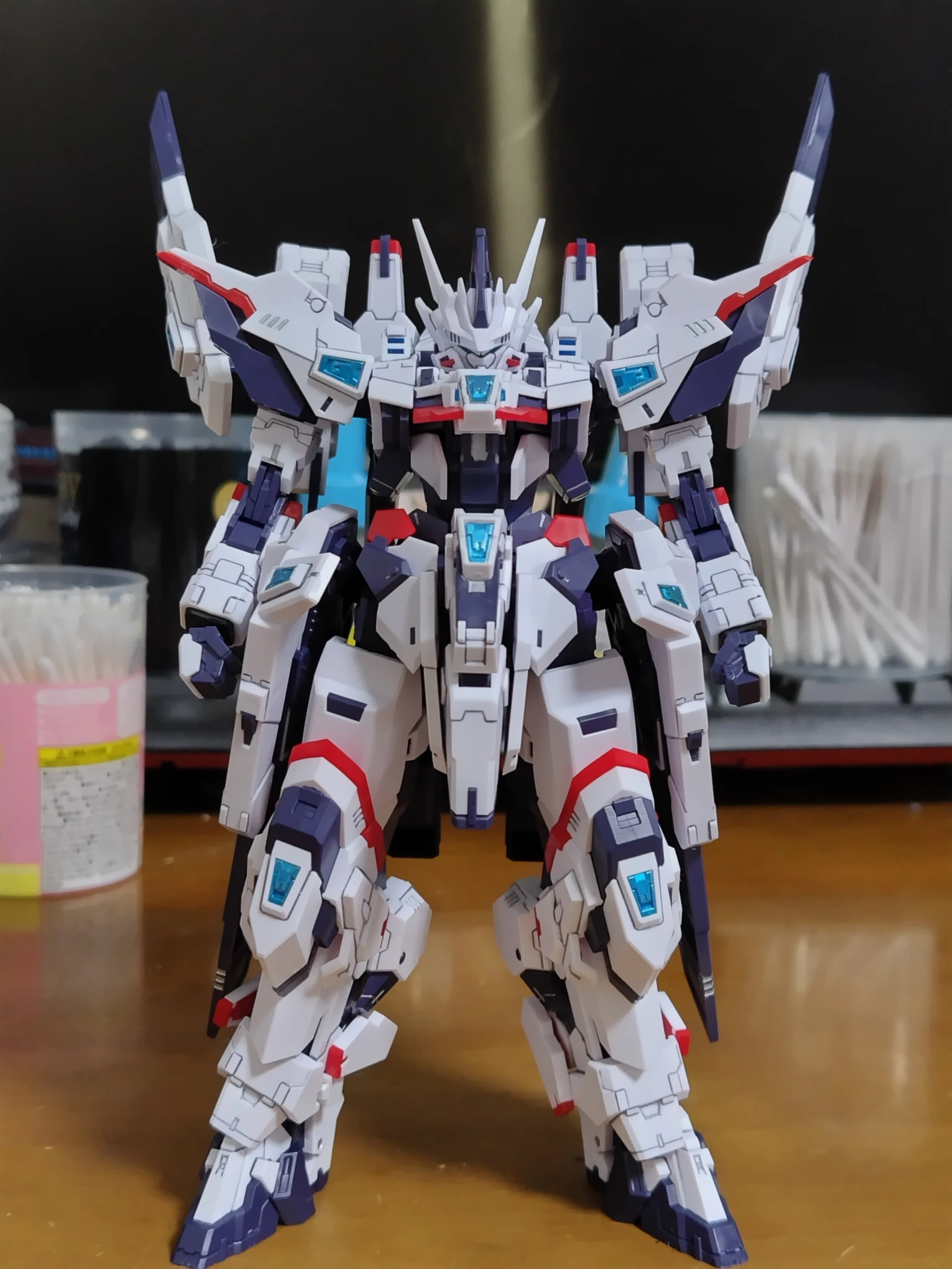 ラウさん専用 VAX-01 ヴァルライン 箱絵紹介＆軽めのレビュー｜サコウ【頼光ママ友会】