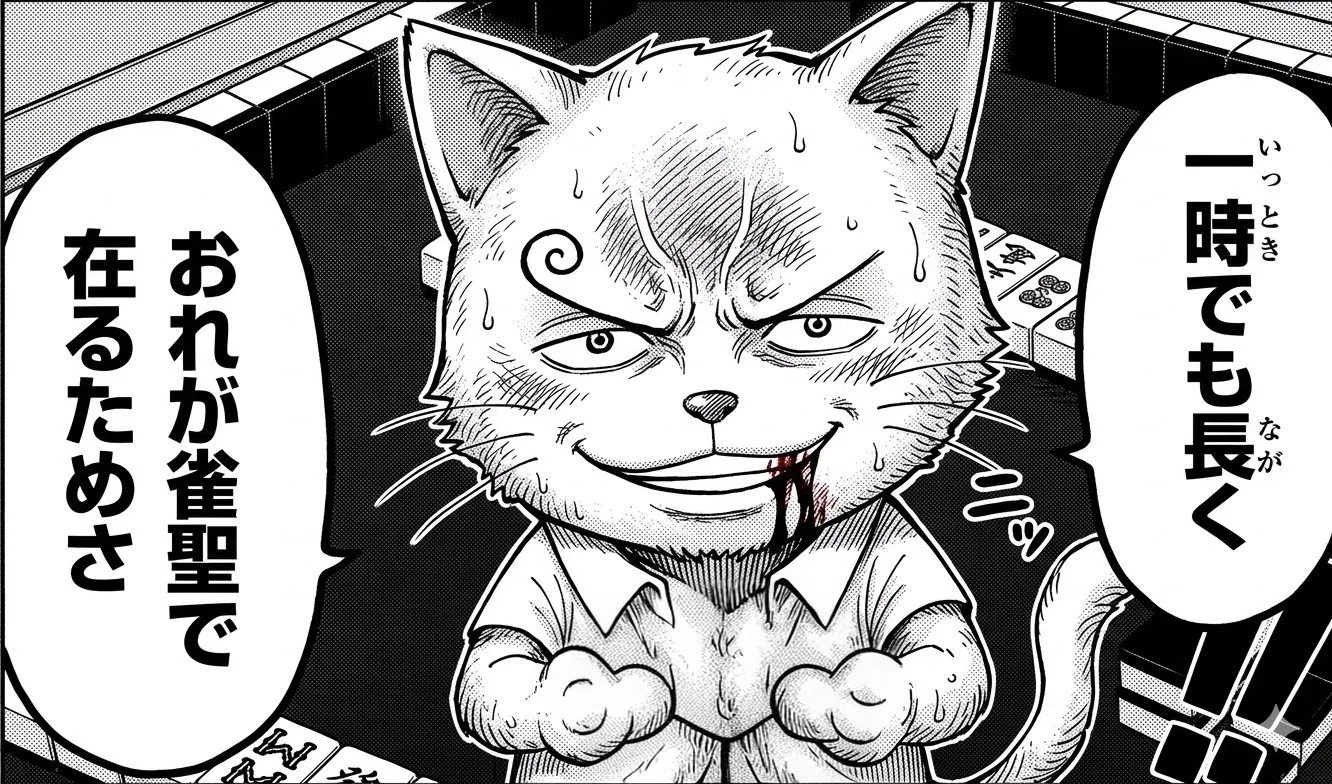 私が雀魂を打たなくなった理由｜麻雀猫
