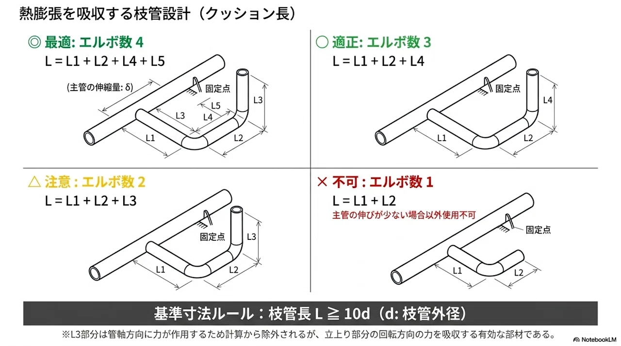 配管施工図作成基準：技術解説レポート｜Hideki-yq