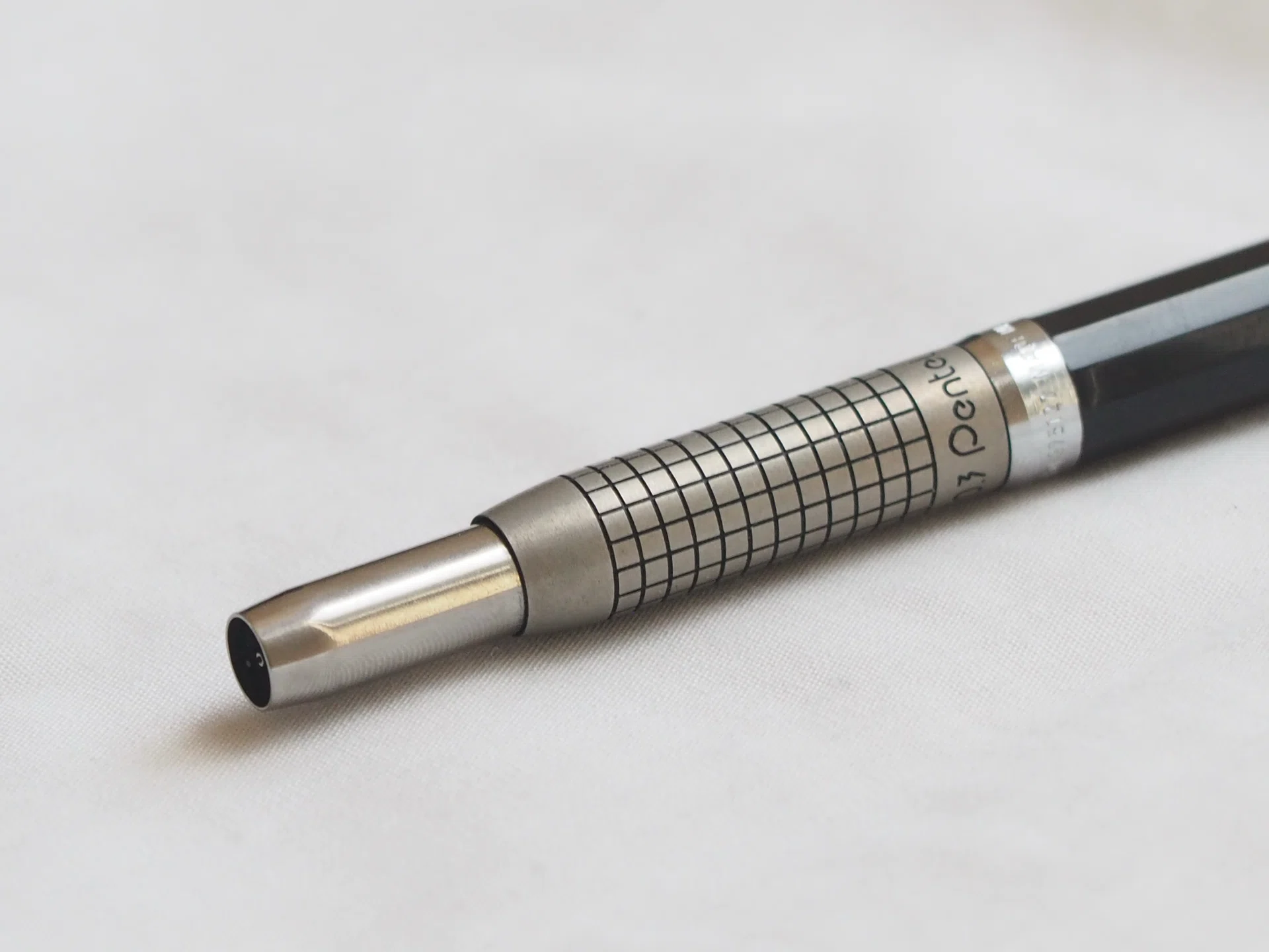 筆記具 Taka pentel メカニカの話｜青衣