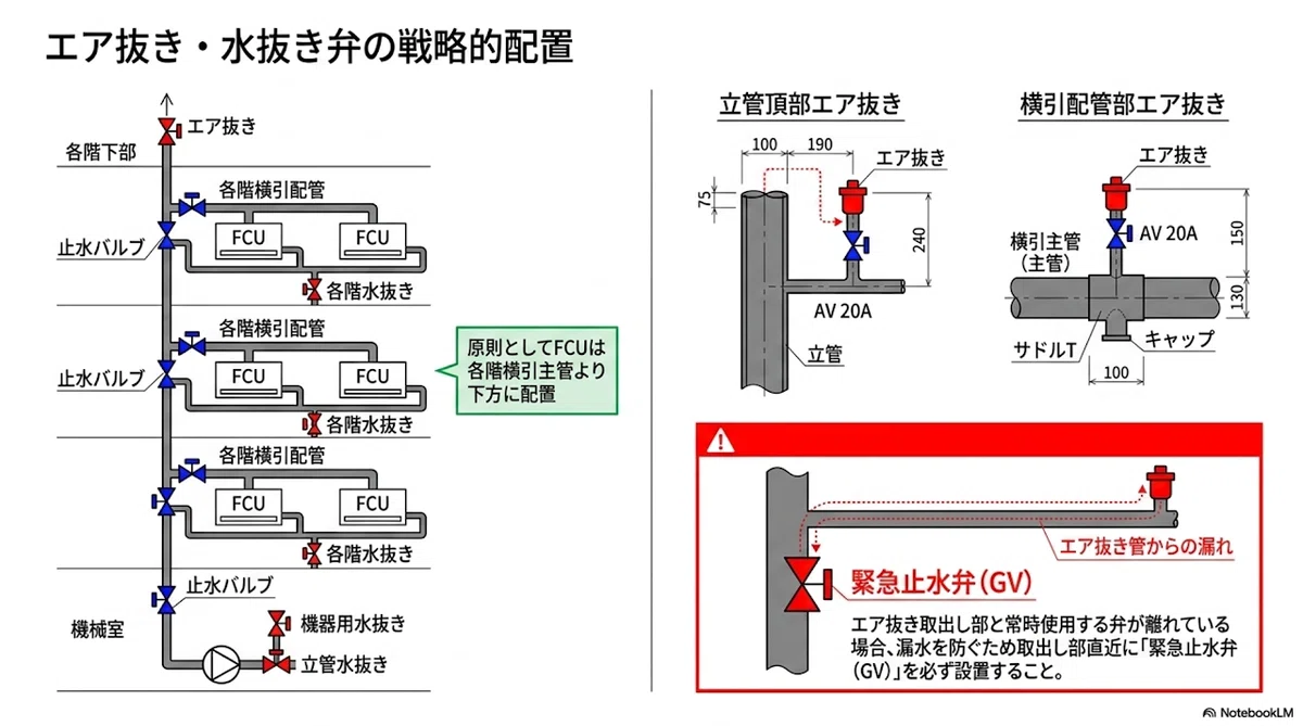 配管施工図作成基準：技術解説レポート｜Hideki-yq