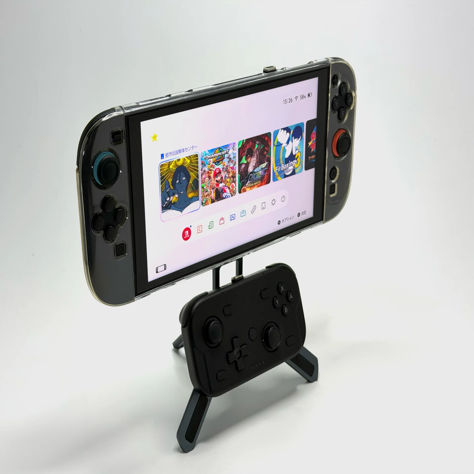ゲーム周辺機器セット。 Switch2購入から約1年、本当に買って良かった3つの周辺機器｜KuroBox