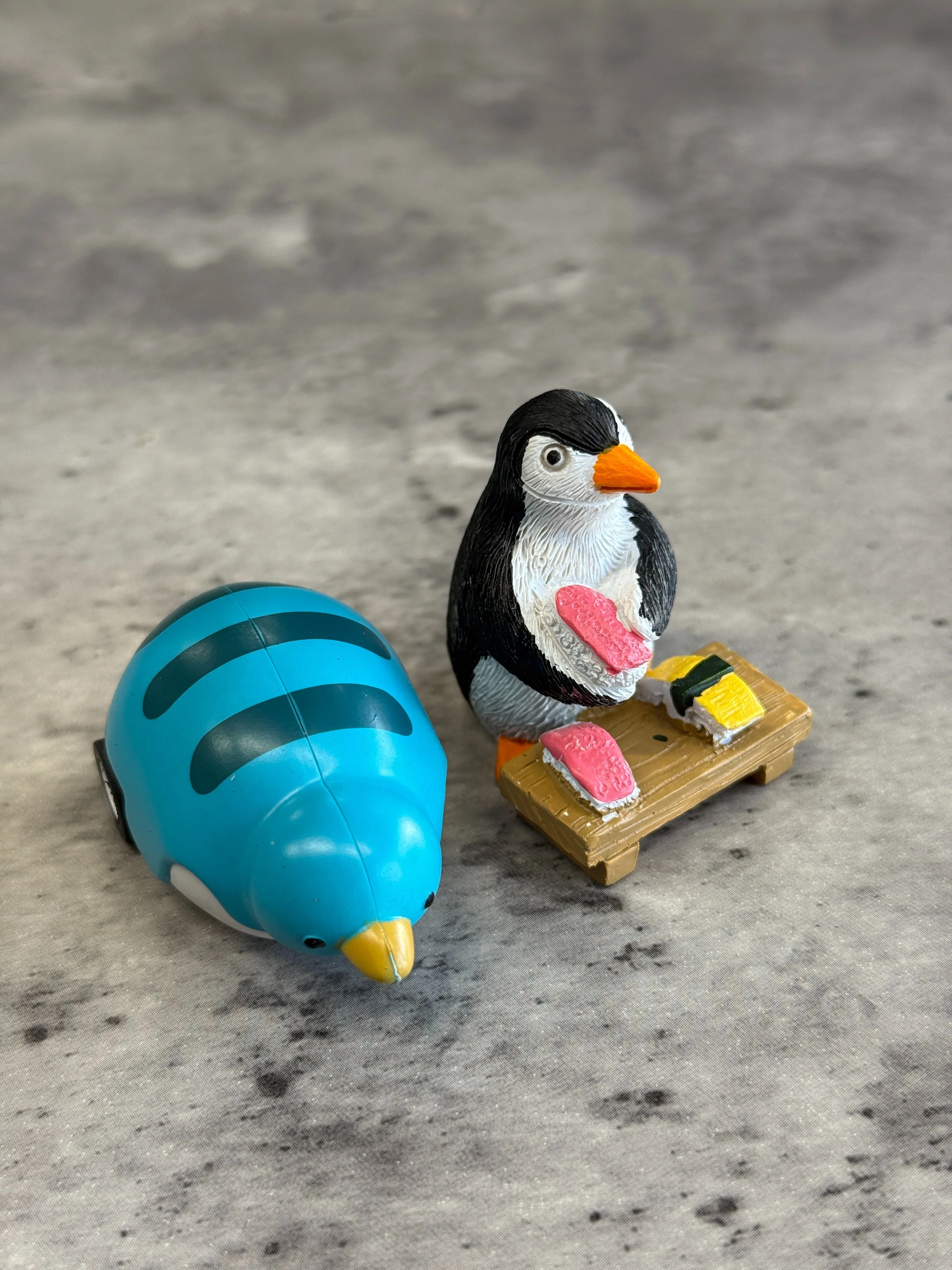 ぺんぎん ペンギン寿司｜サミットサイクル