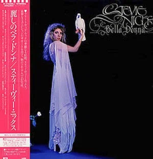 アルバム全曲和訳】Bella Donna/麗しのベラドンナ（Stevie Nicks）1981