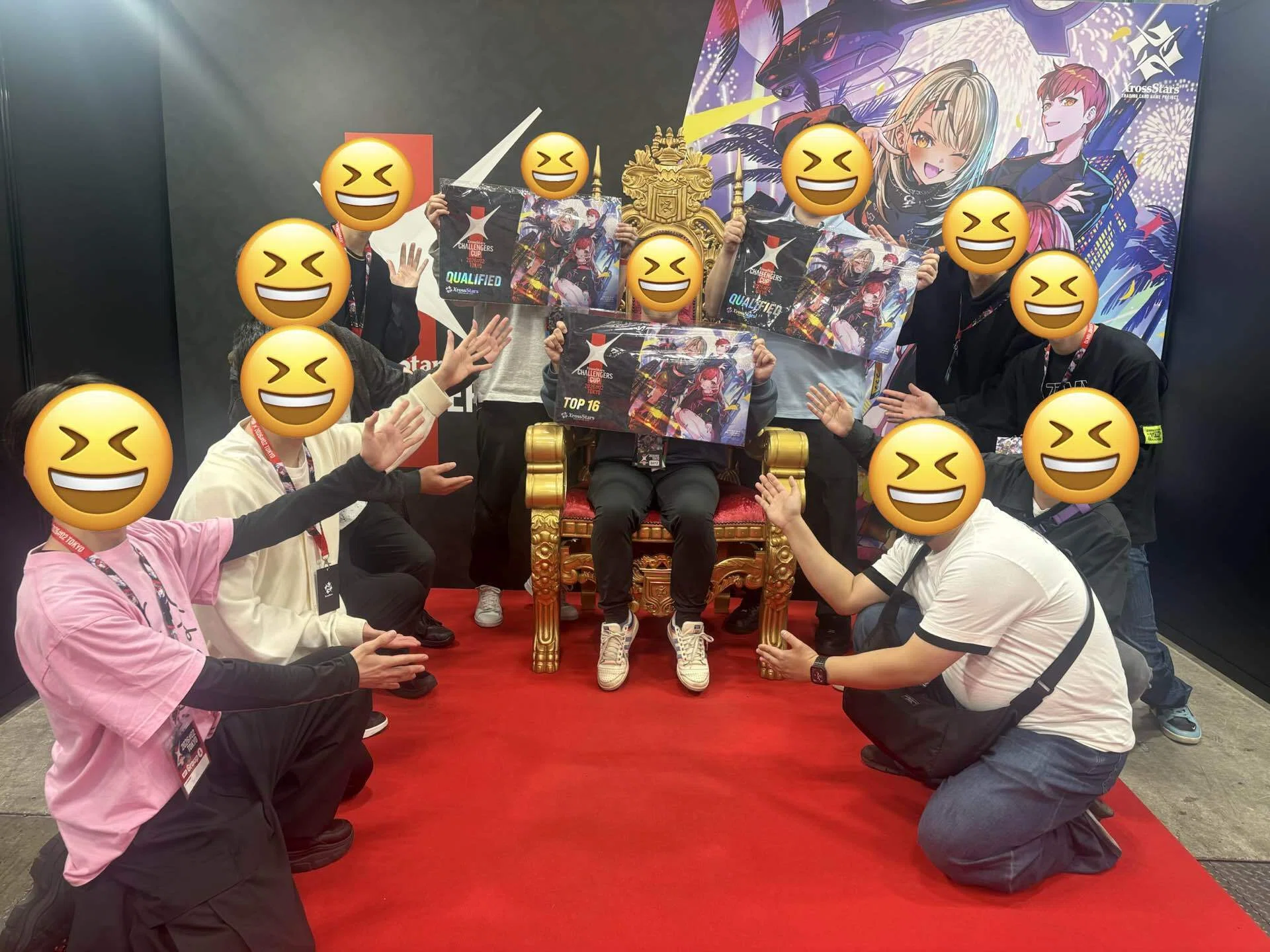 クロスタ 3C先導ストーム 『デッキ紹介』｜ぴーまる