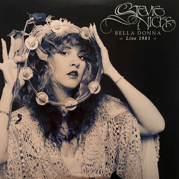 アルバム全曲和訳】Bella Donna/麗しのベラドンナ（Stevie Nicks）1981