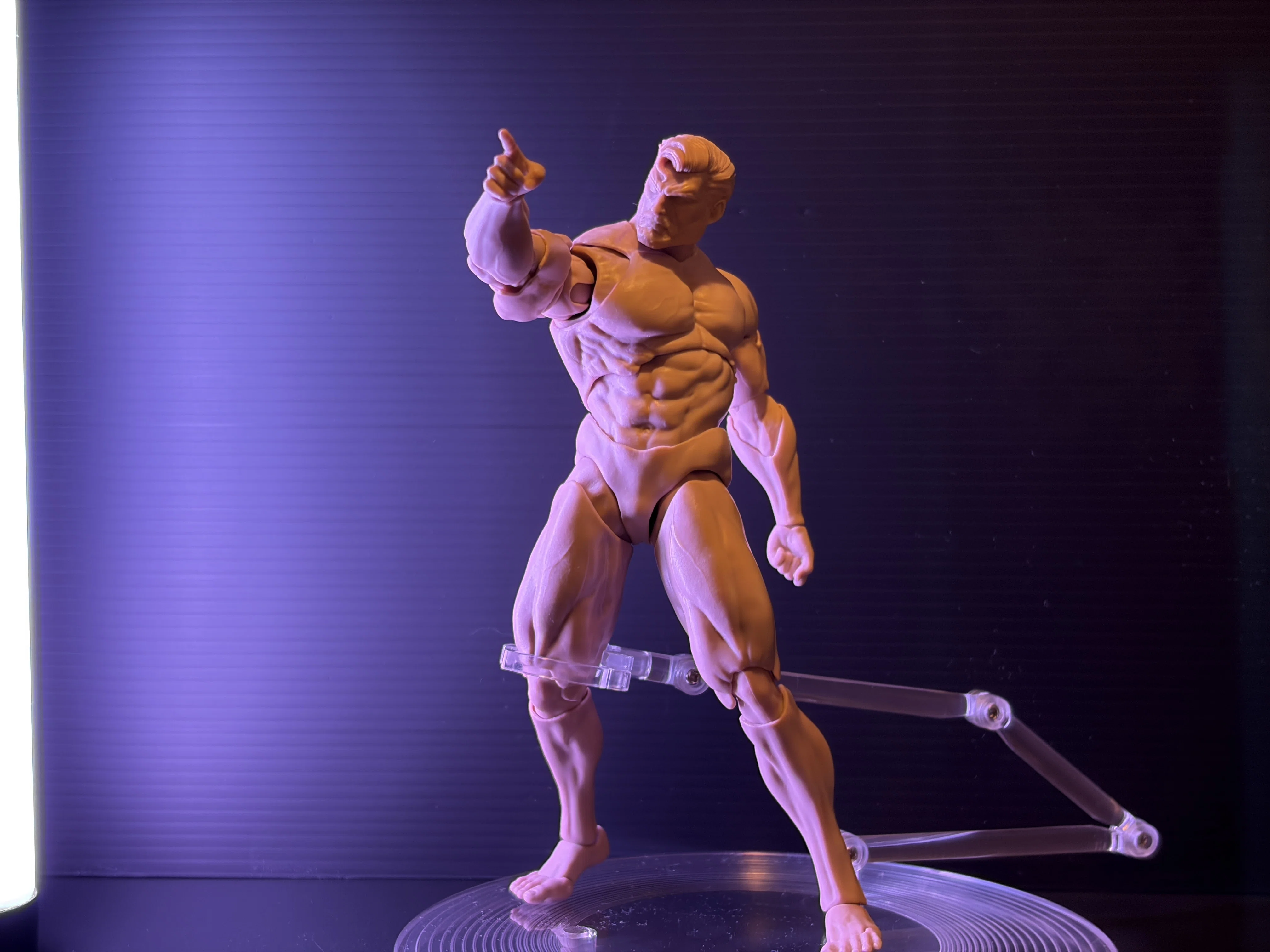 INART｜MORFIG｜1/12 ACTION FIGURE｜商品レビュー｜そう